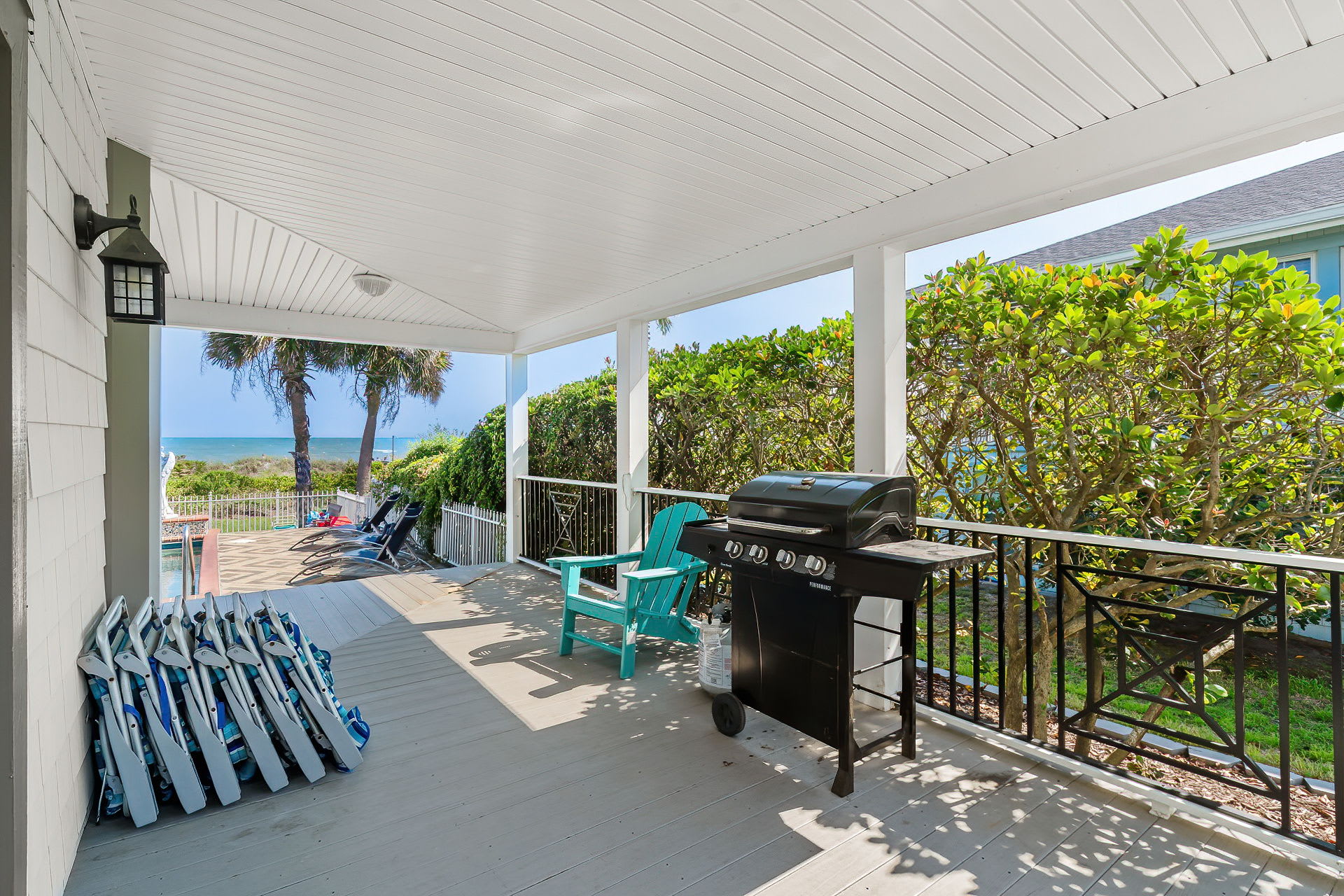 Golden Tide Oceanfront Pool Sleeps 18 | Photo 51