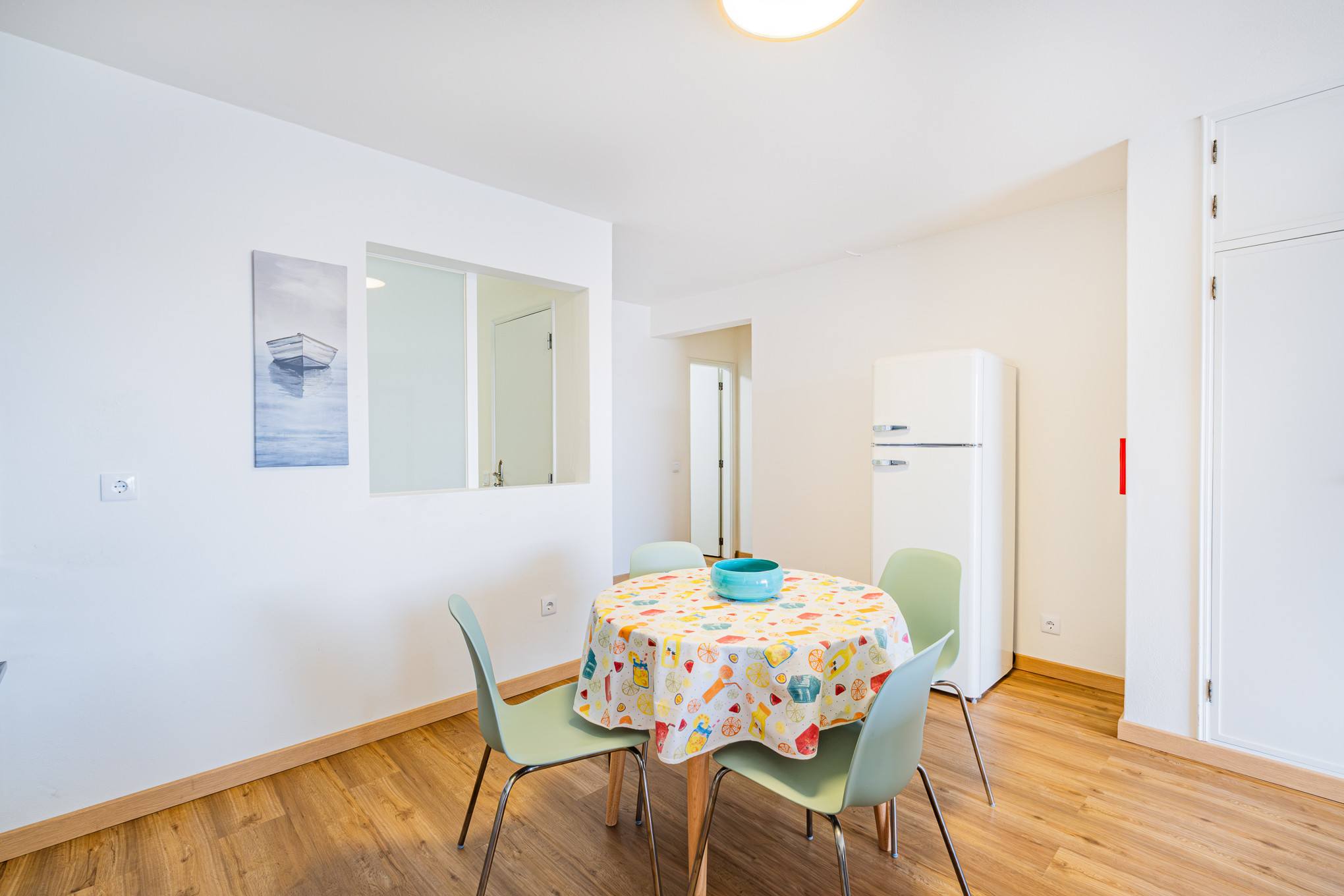 Stanchion Apartment