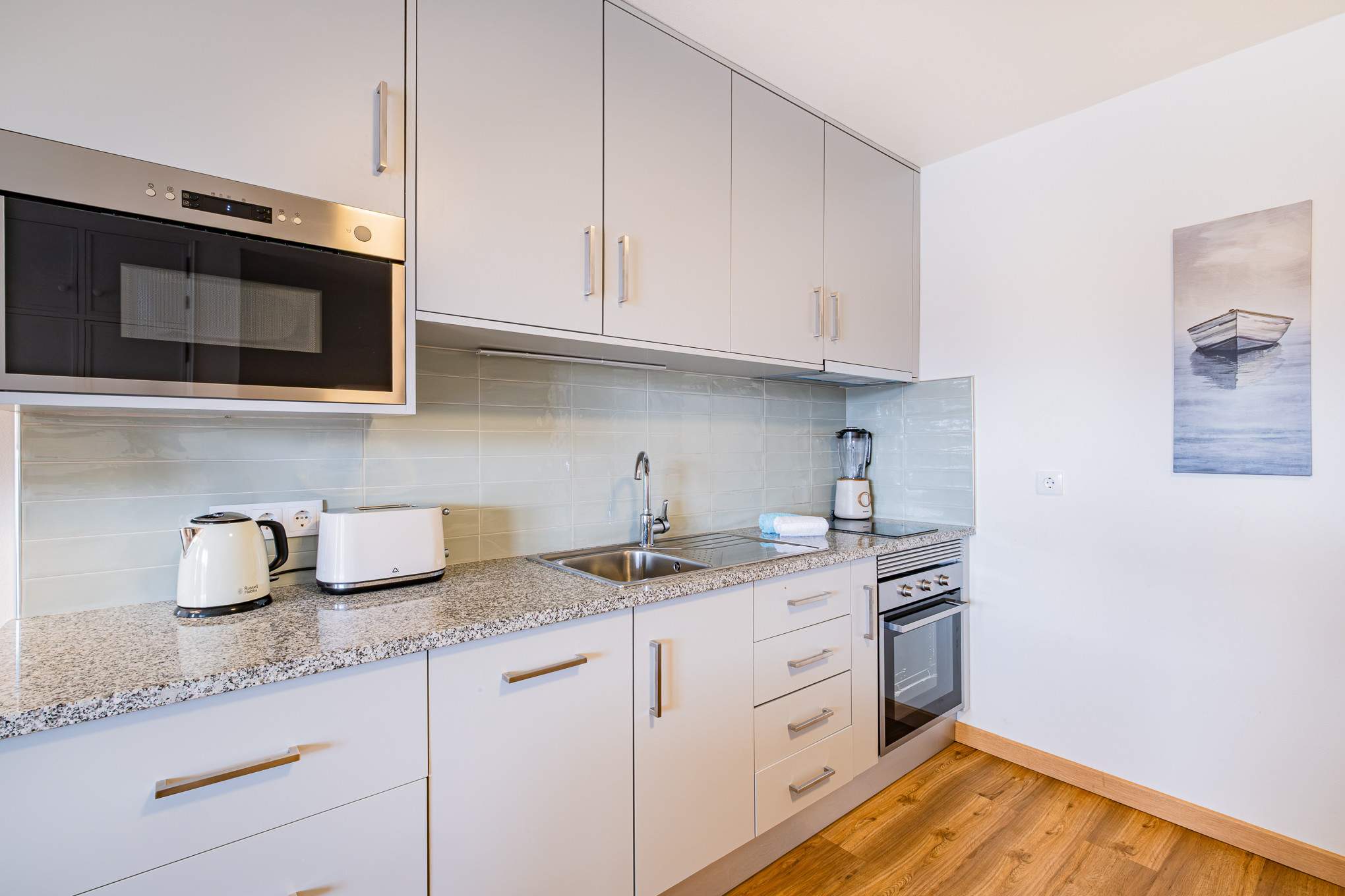 Stanchion Apartment