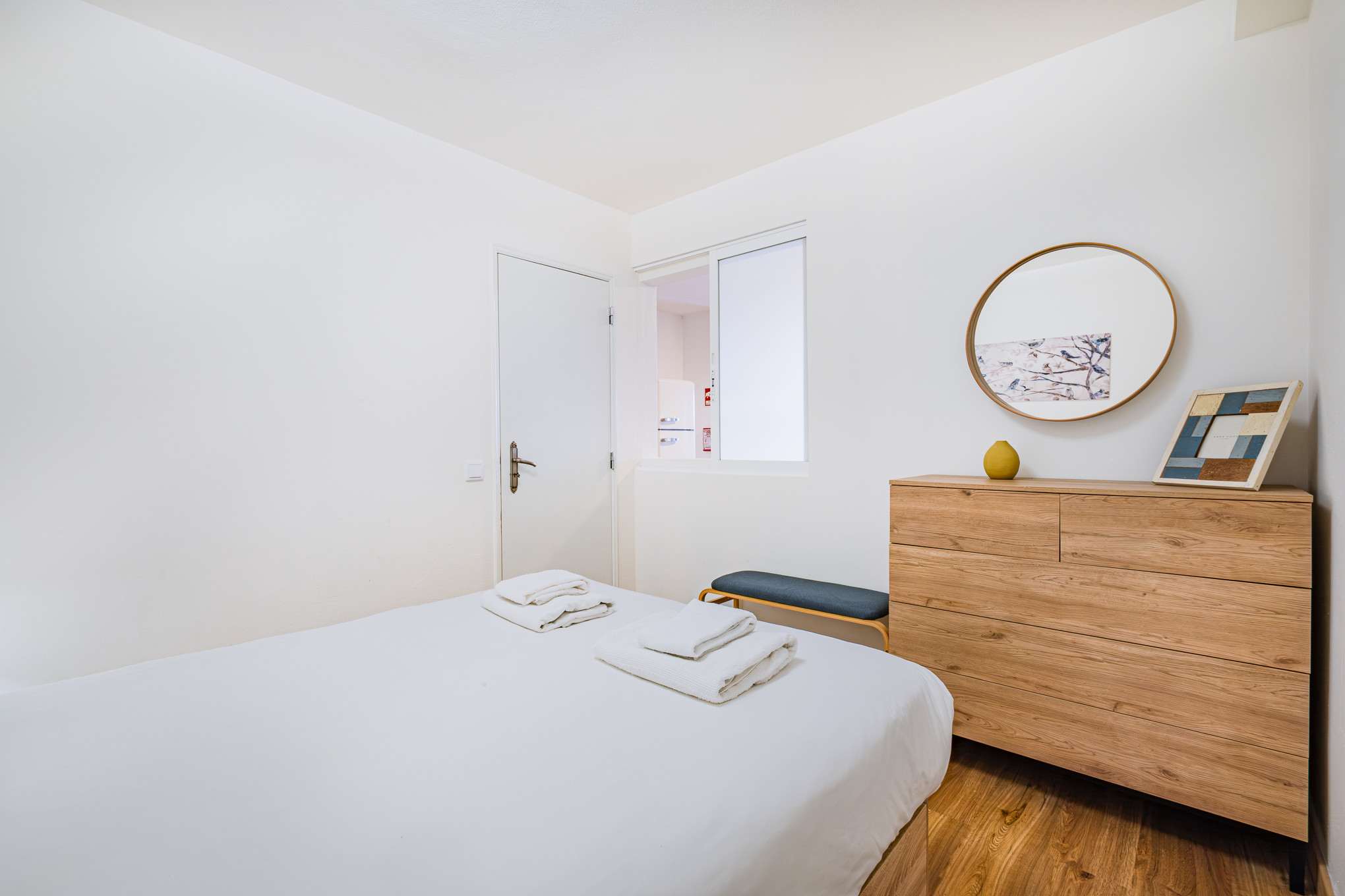 Stanchion Apartment