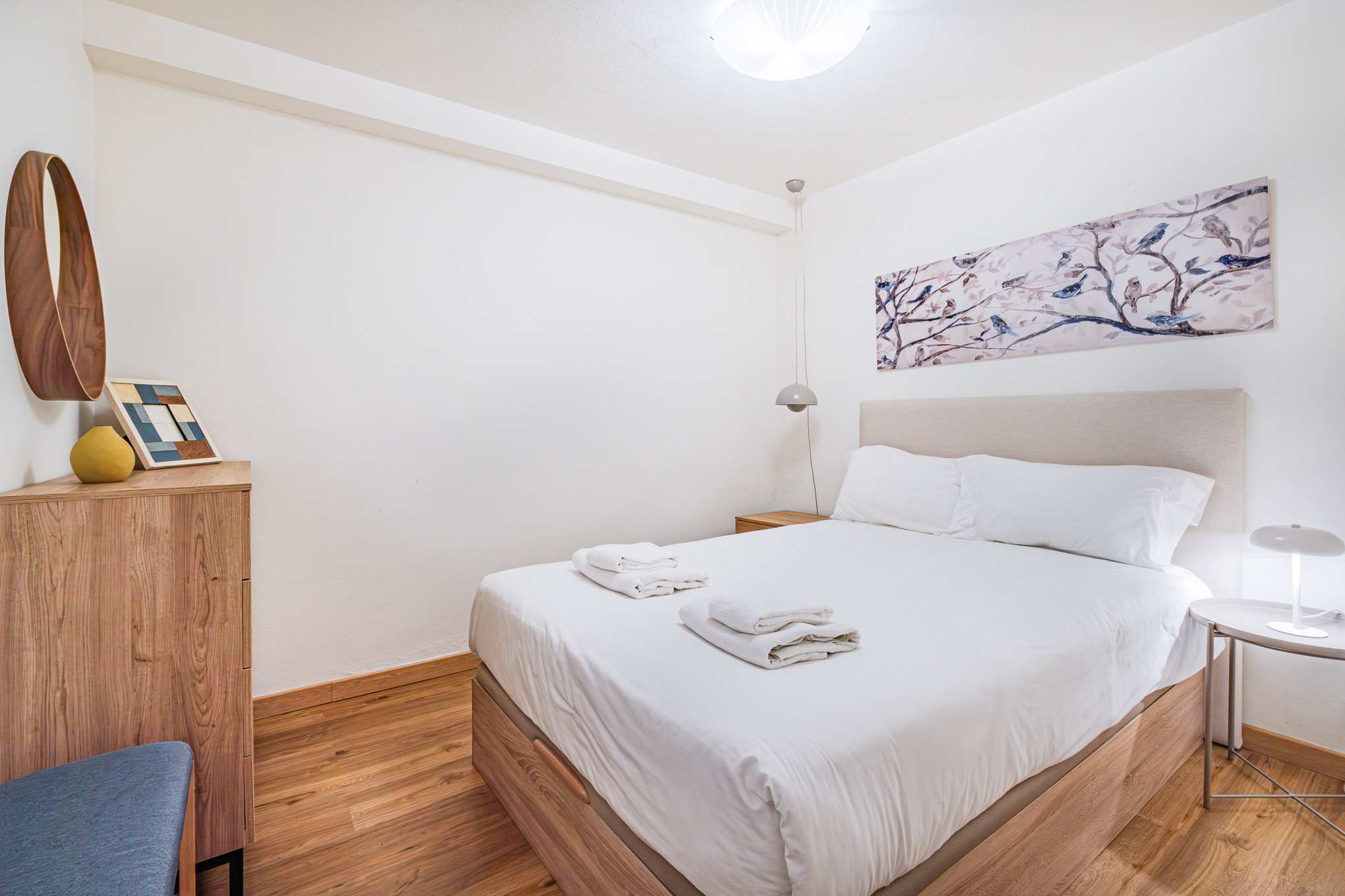 Stanchion Apartment