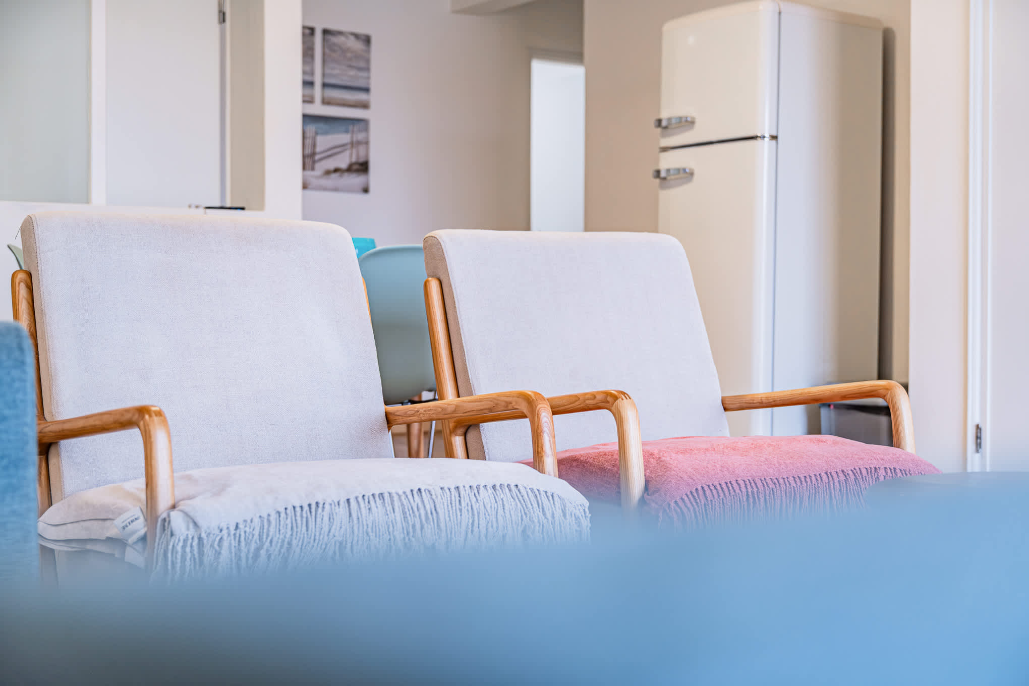 Stanchion Apartment