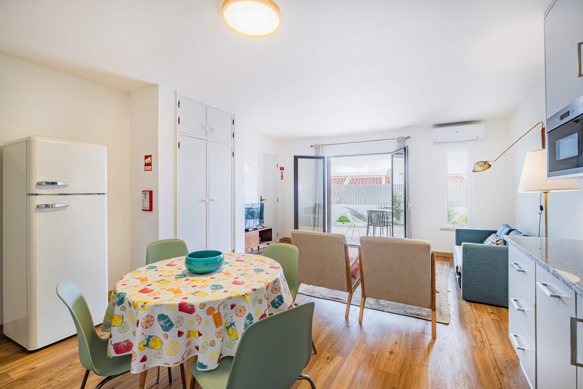 Stanchion Apartment