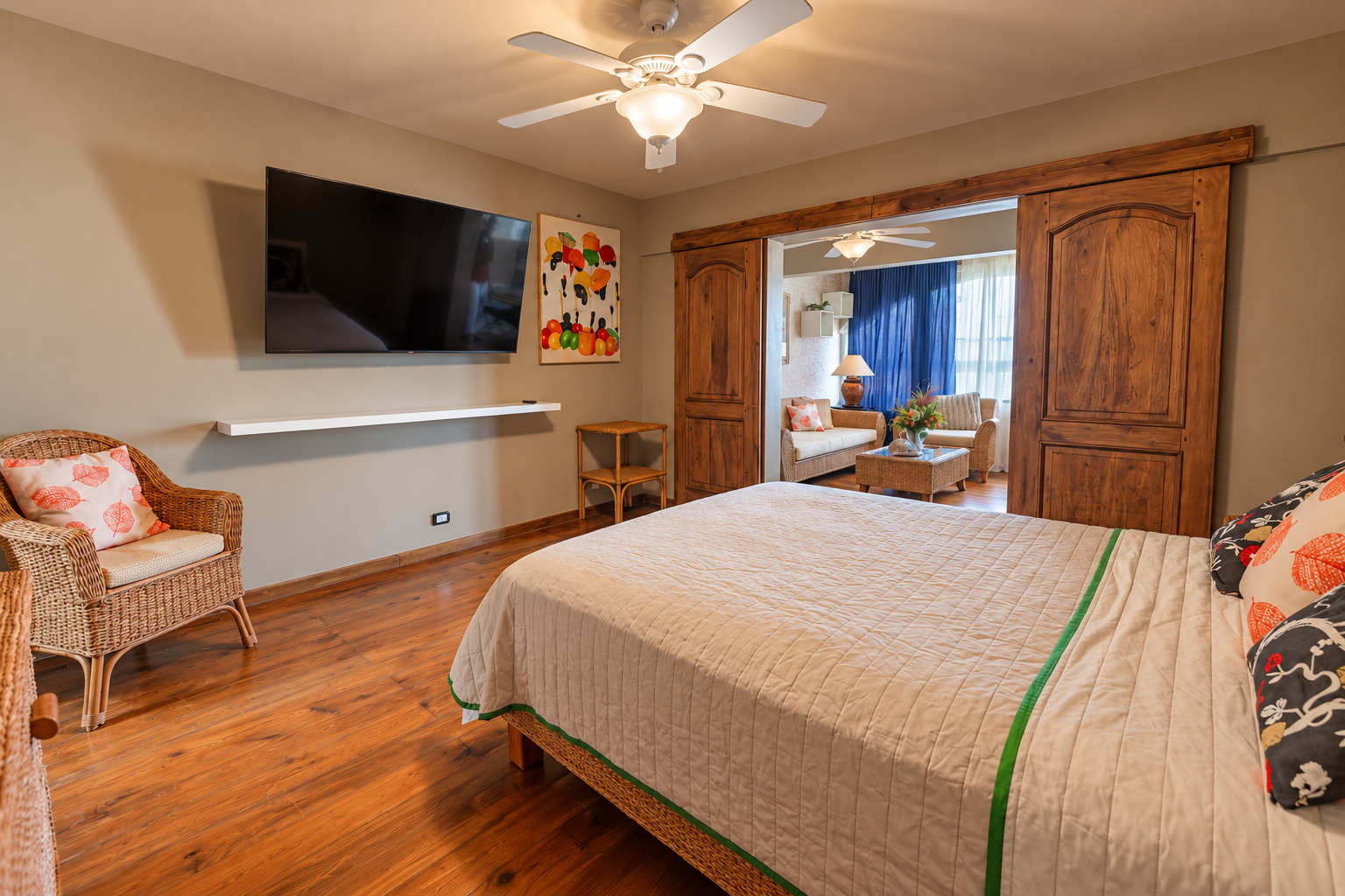 Central Sosua 1BR , Balcony , Hard Rock Perks — San Felipe de Puerto Plta, Puerto Plata — vacation rental
