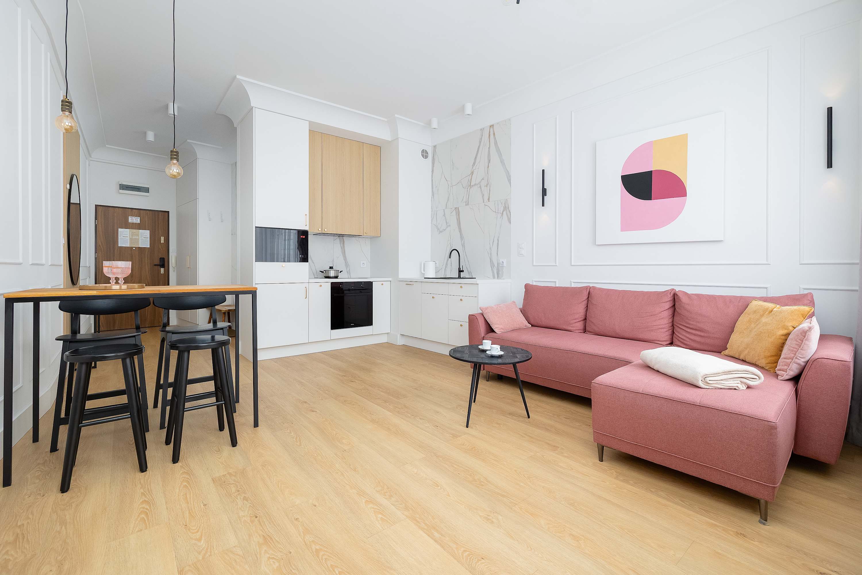 Szczecin | 21 Mała Odrzańska | Cosy Apartment | Air conditioning — Szczecin, West Pomerania — vacation rental
