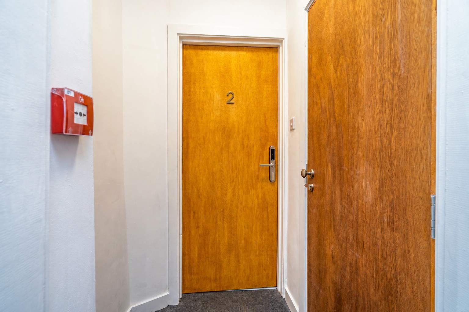 Stylish Studio at The Brewery in West Terrace 15 EH30 9LL - Property image 12 - VivreStays