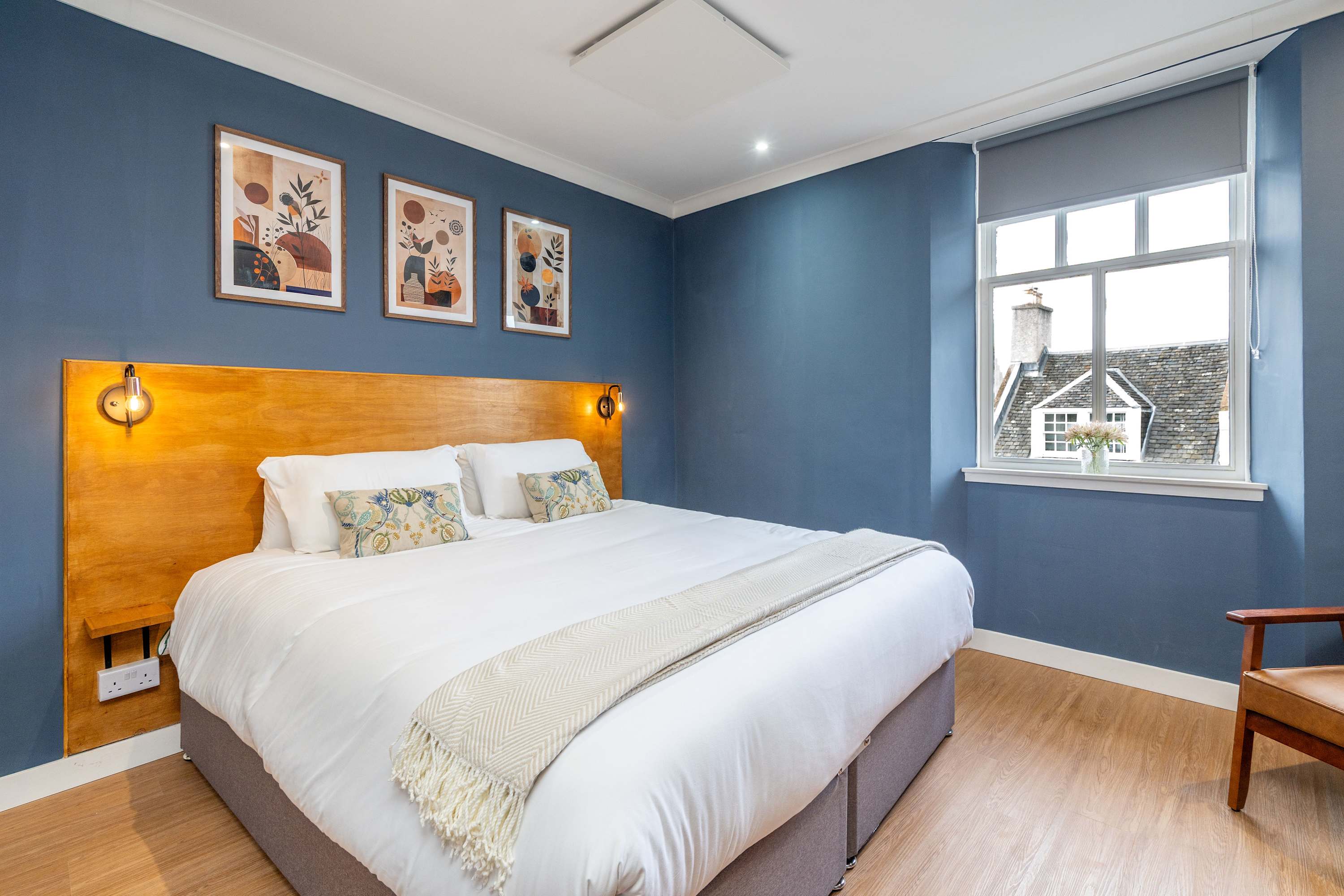 Modern Studio at The Brewery in West Terrace 15 EH30 9LL - Property image 2 - VivreStays
