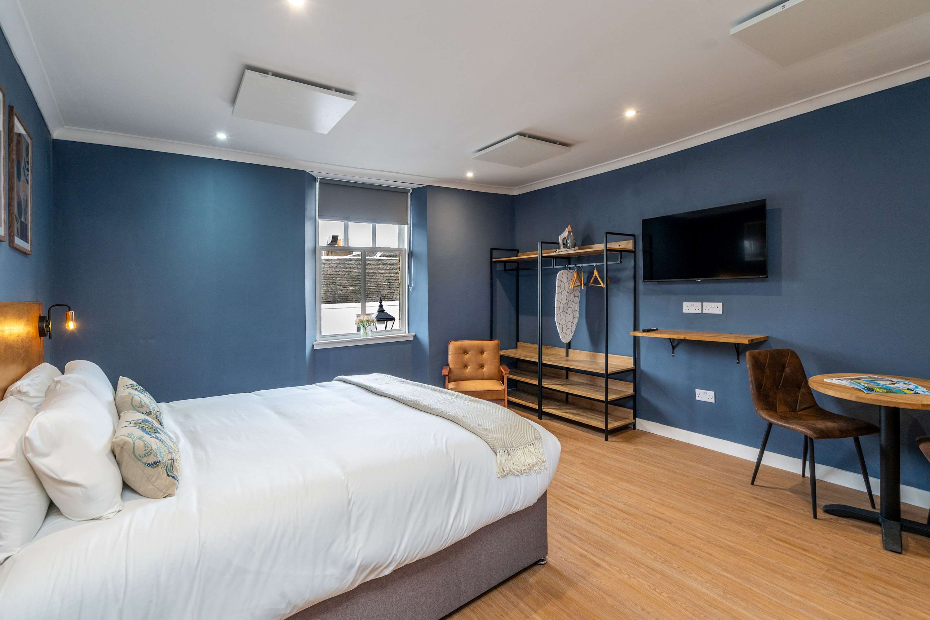 Modern Studio at The Brewery in West Terrace 15 EH30 9LL - Property image 3 - VivreStays