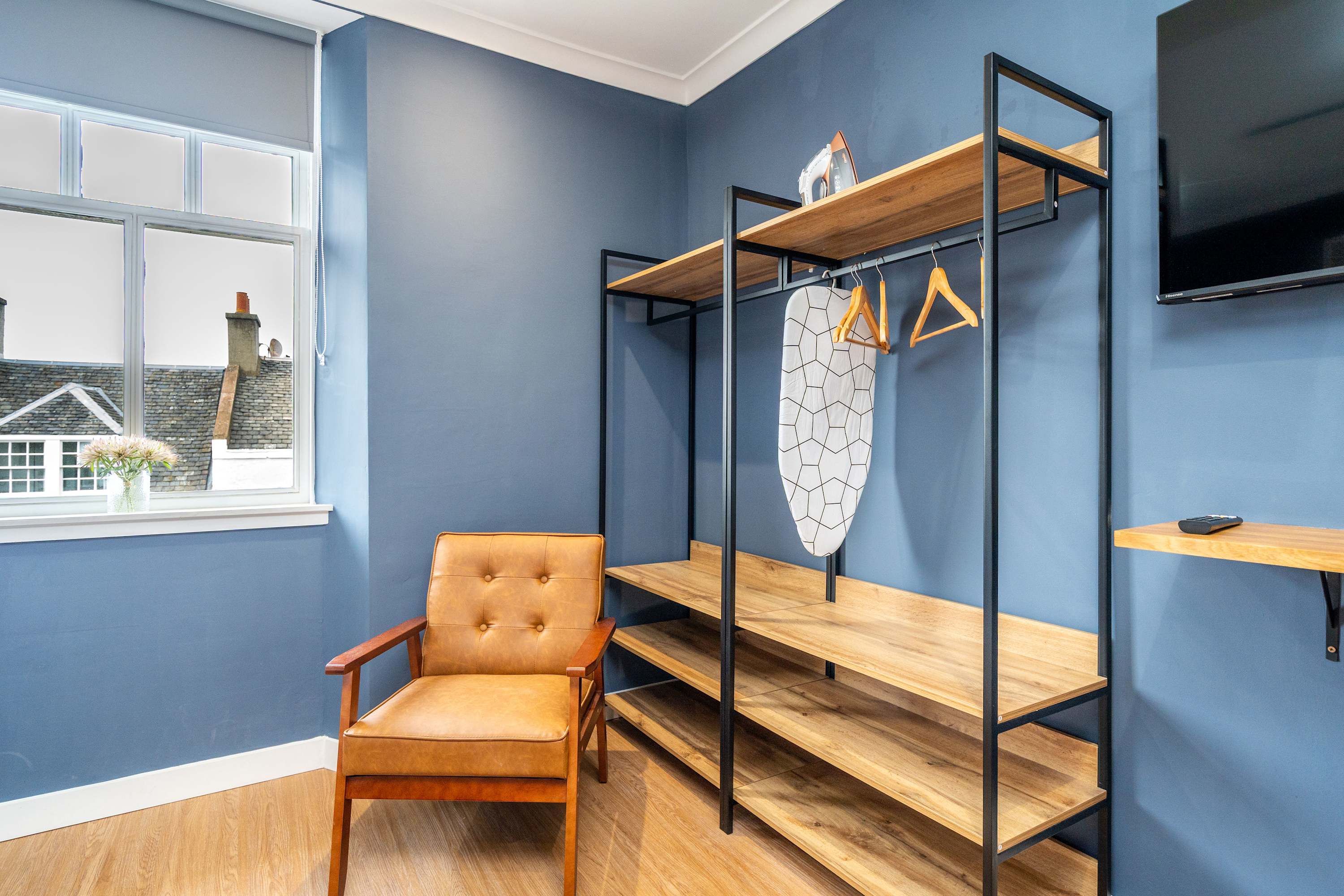Modern Studio at The Brewery in West Terrace 15 EH30 9LL - Property image 8 - VivreStays