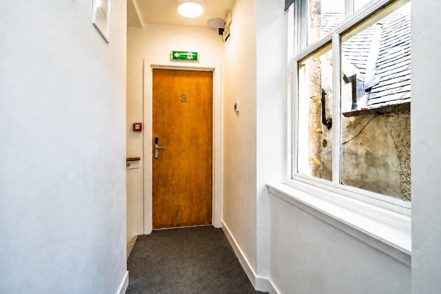 Modern Studio at The Brewery in West Terrace 15 EH30 9LL - Property image 13 - VivreStays