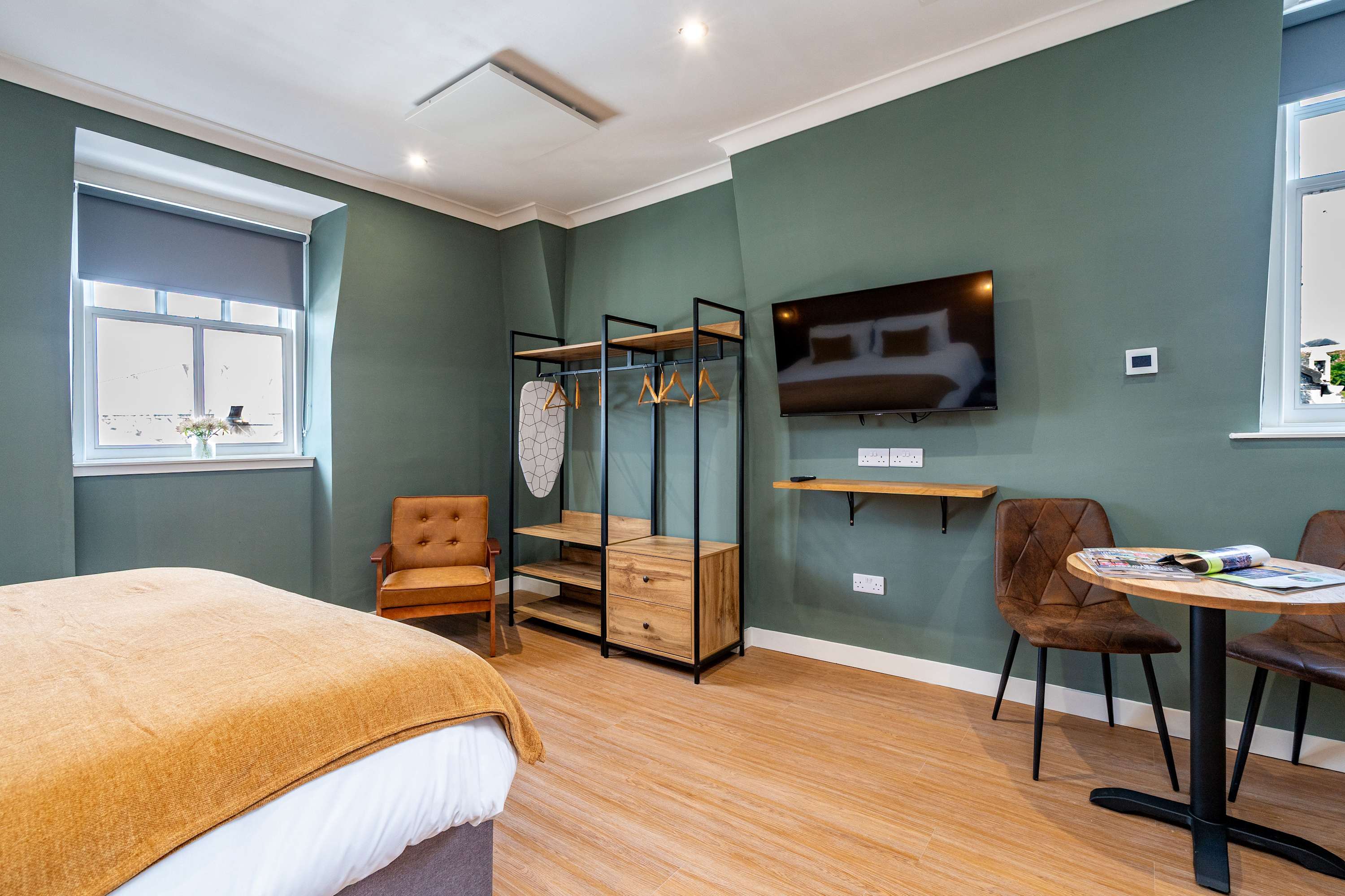 Cozy Boutique Studio at The Brewery in West Terrace 15 EH30 9LL - Property image 5 - VivreStays