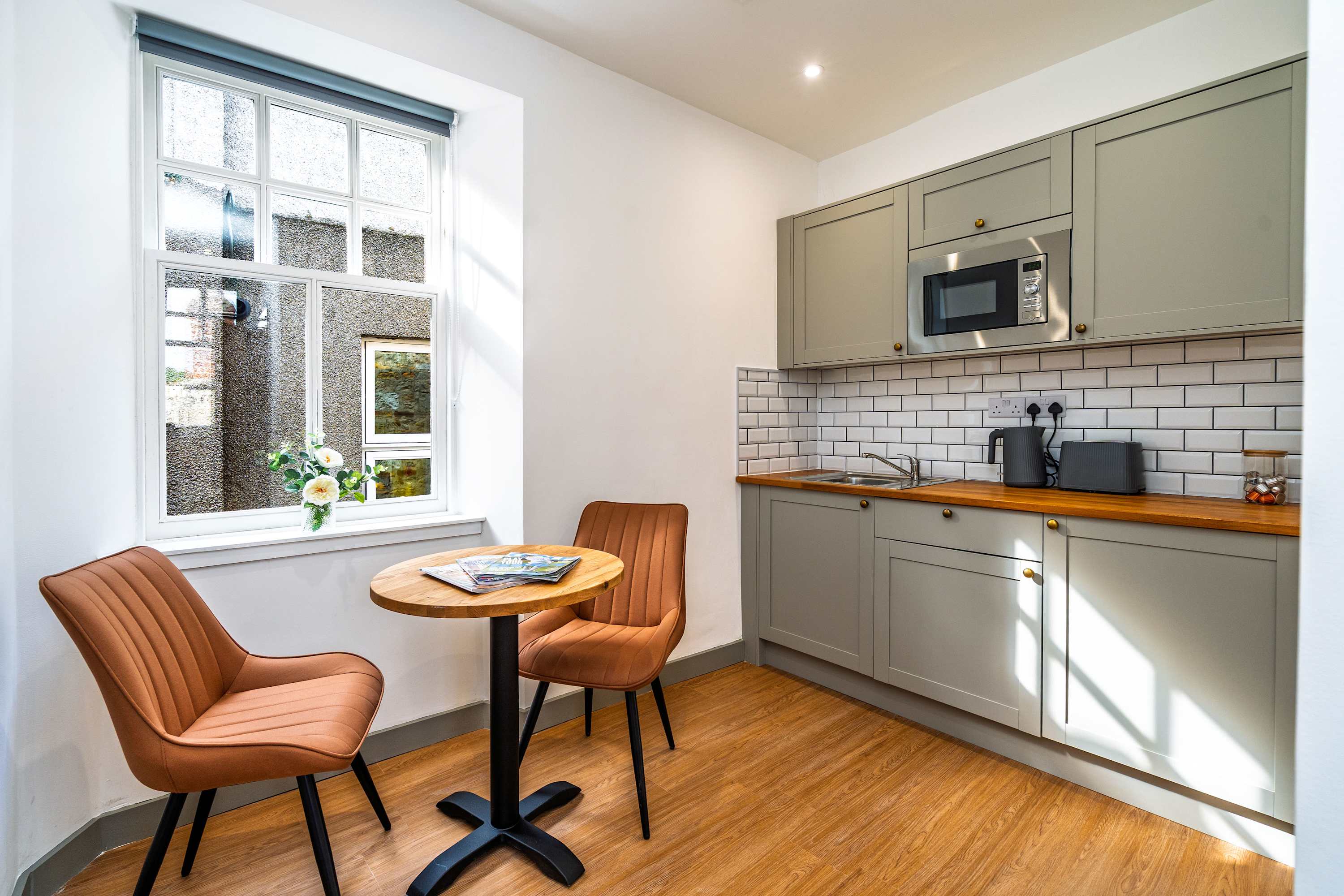 Cozy Studio at The Brewery in West Terrace 15 EH30 9LL - Property image 5 - VivreStays