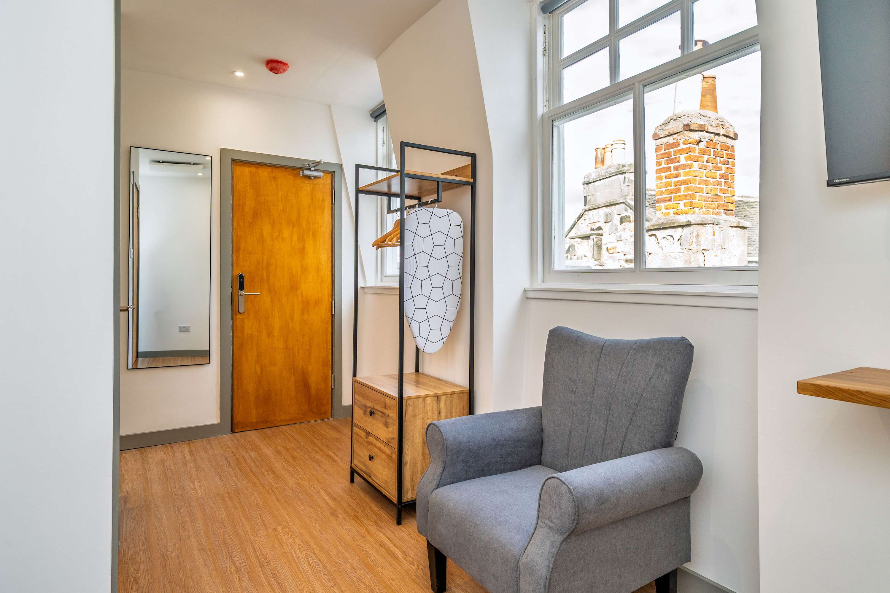 Cozy Studio at The Brewery in West Terrace 15 EH30 9LL - Property image 9 - VivreStays