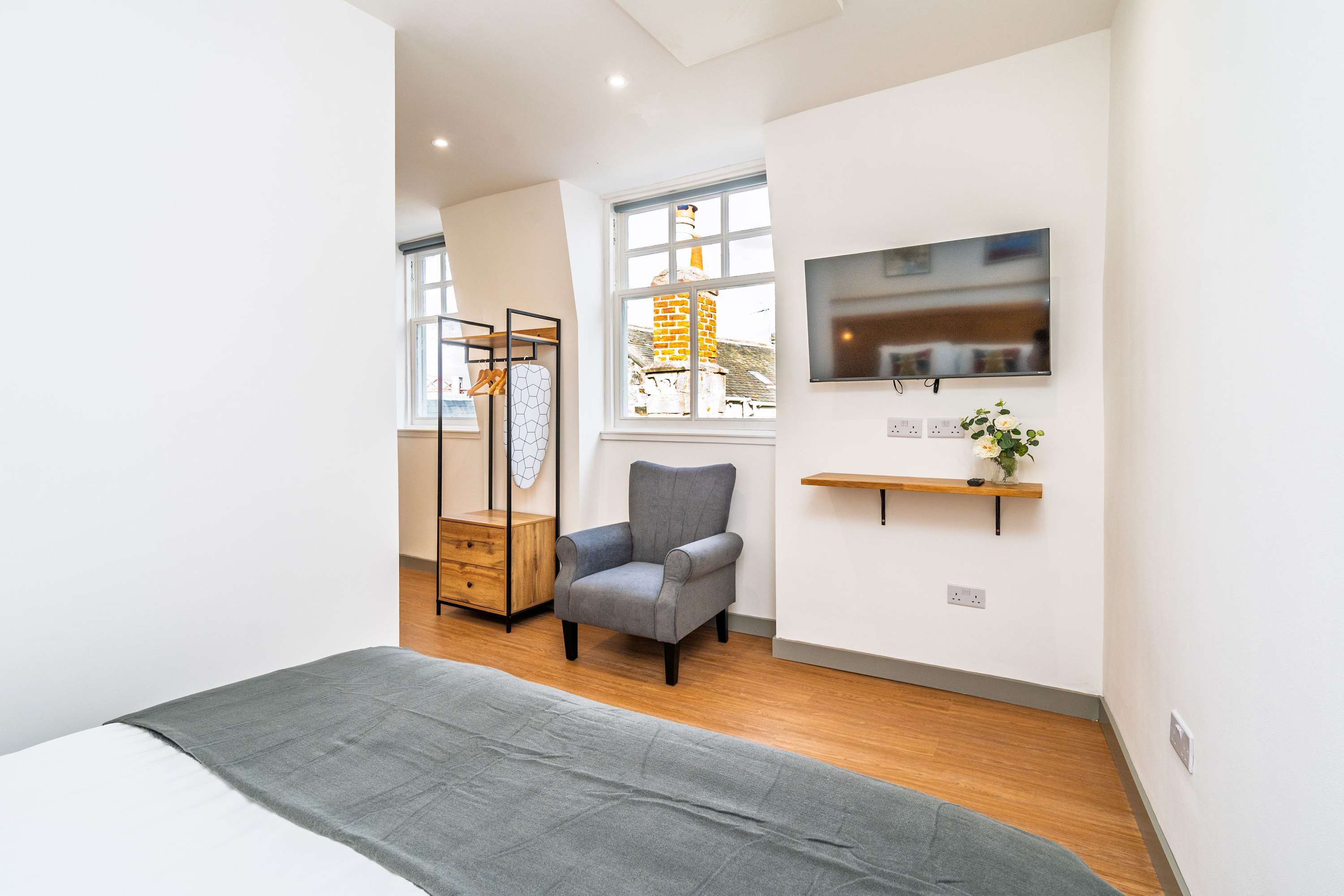 Cozy Studio at The Brewery in West Terrace 15 EH30 9LL - Property image 4 - VivreStays