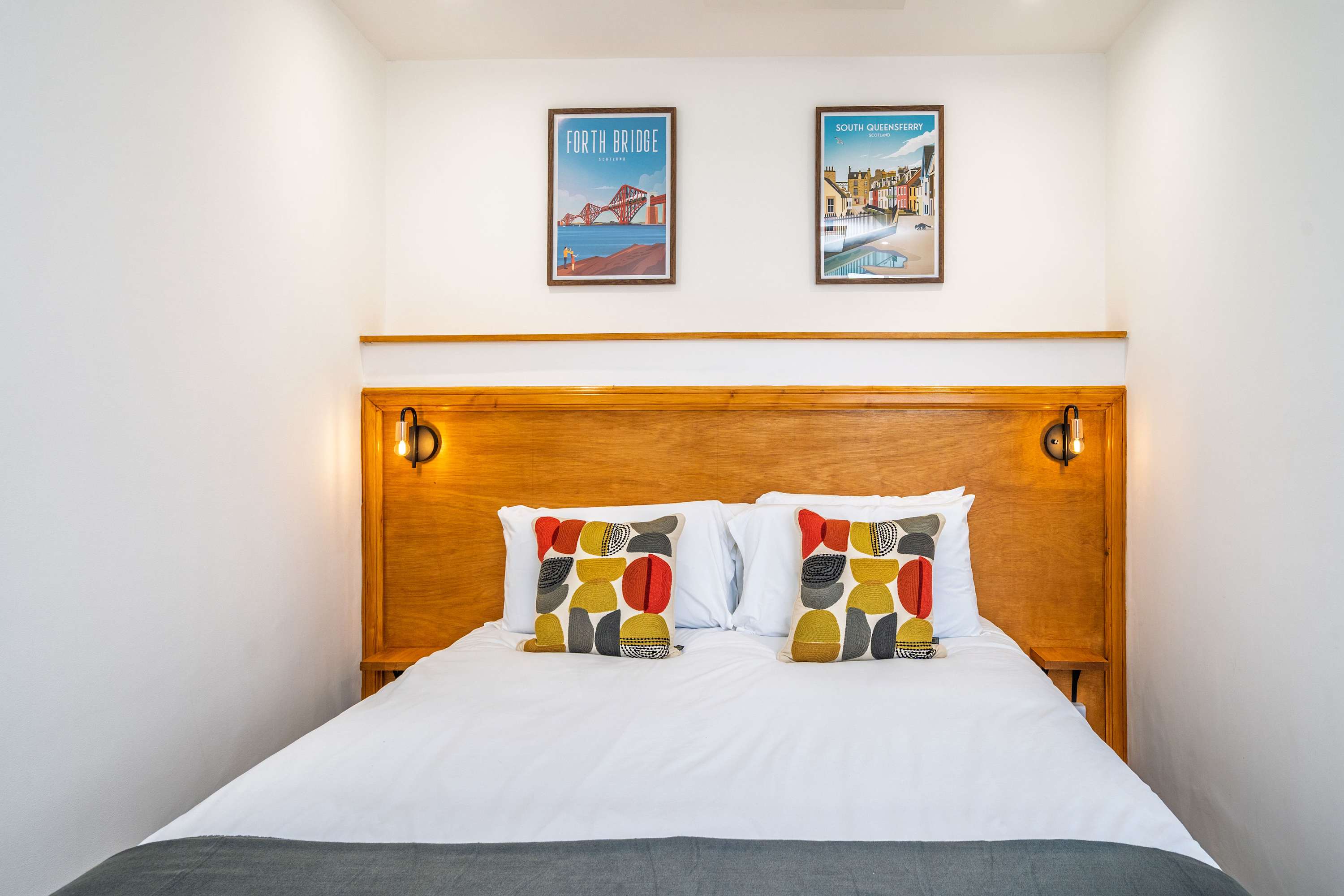 Cozy Studio at The Brewery in West Terrace 15 EH30 9LL - Property image 3 - VivreStays
