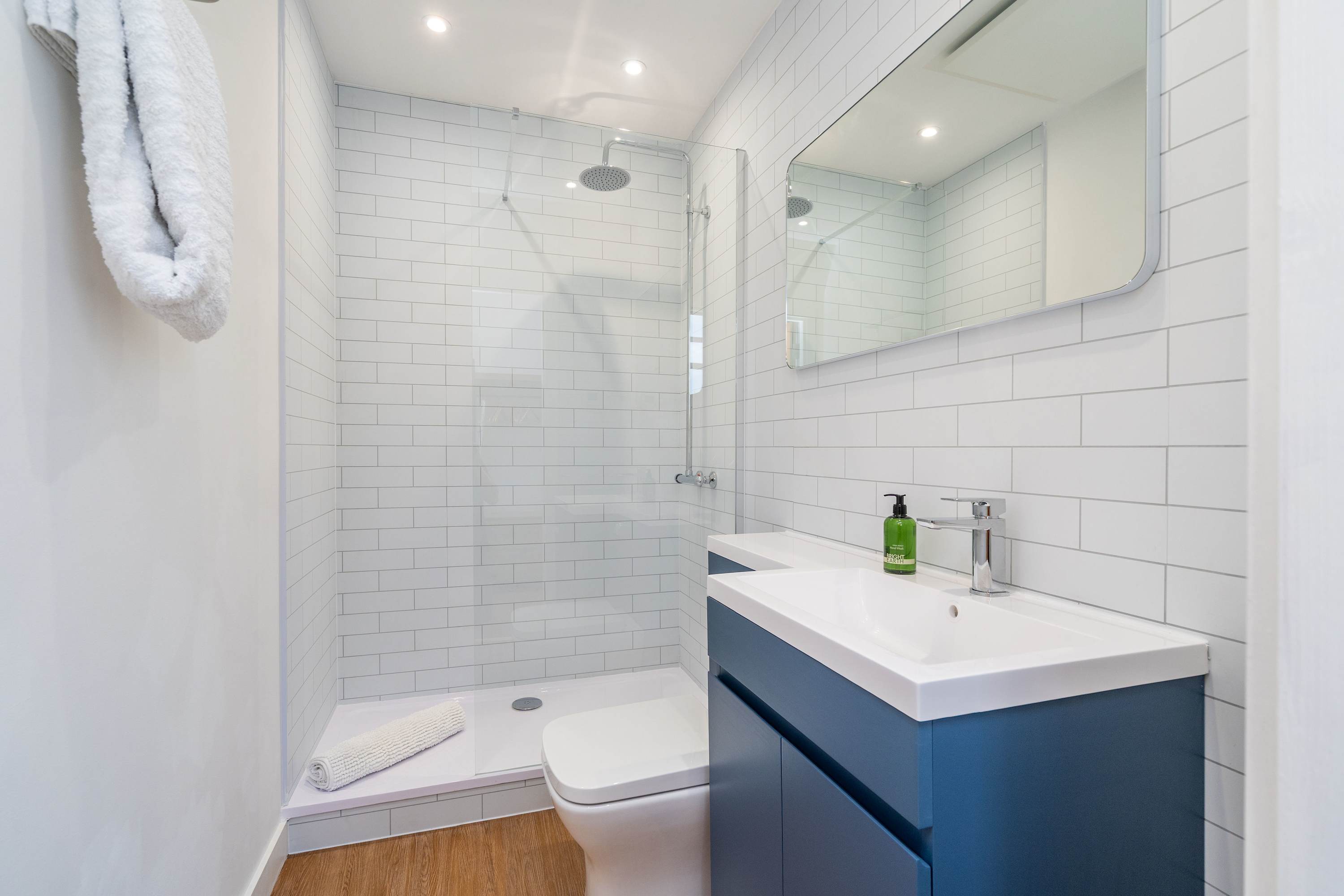 Cozy Studio at The Brewery in West Terrace 15 EH30 9LL - Property image 11 - VivreStays