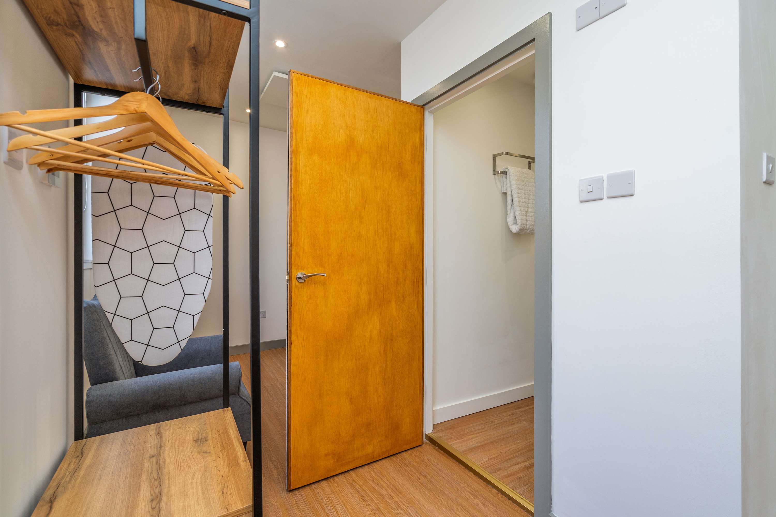 Cozy Studio at The Brewery in West Terrace 15 EH30 9LL - Property image 12 - VivreStays