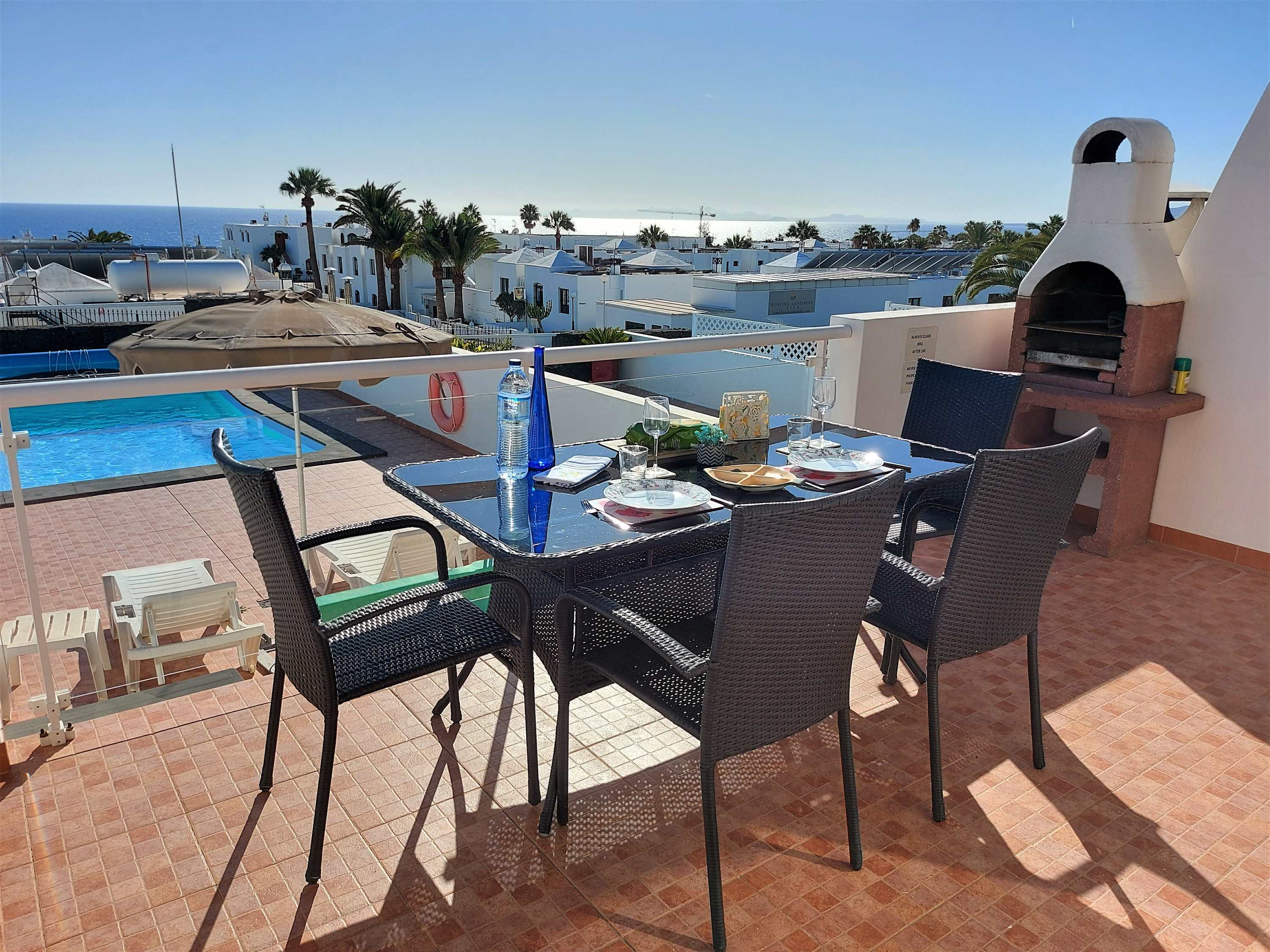 Villa Zen with sea view — Puerto del Carmen, Canary Islands — vacation rental