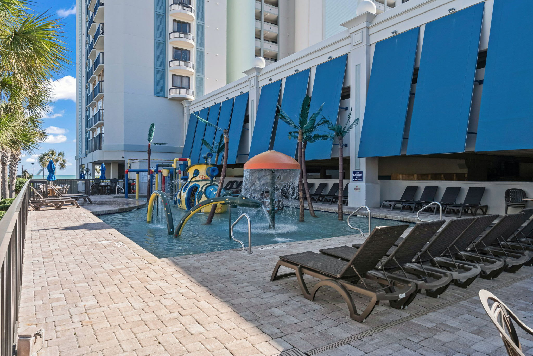 Compass Cove 759 Oceanfront Unit Amenities | Photo 22