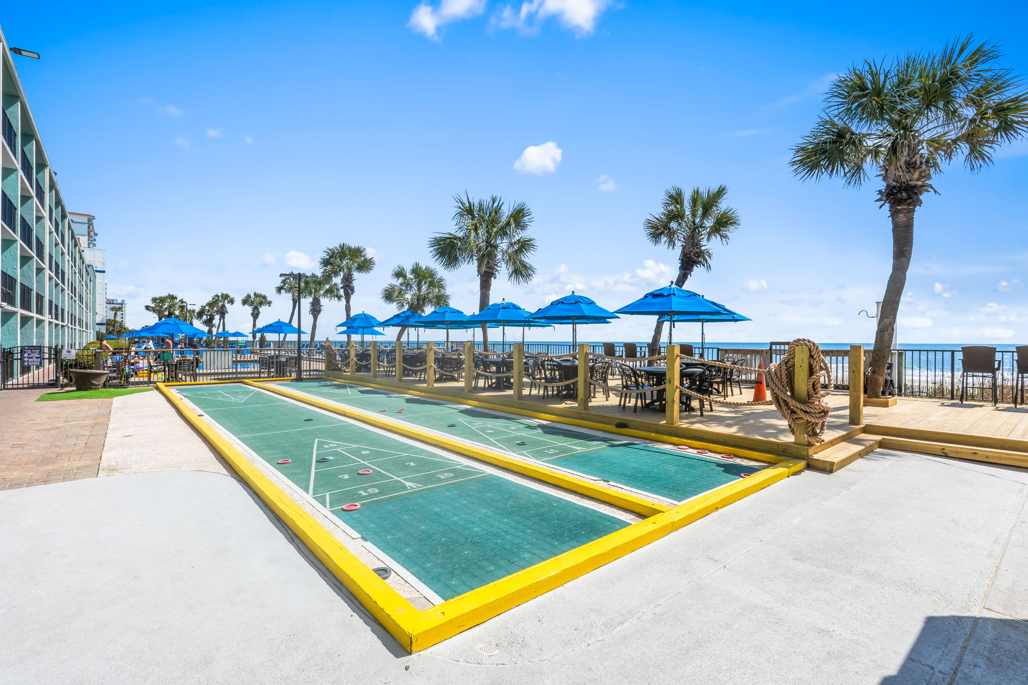 Compass Cove 759 Oceanfront Unit Amenities | Photo 4