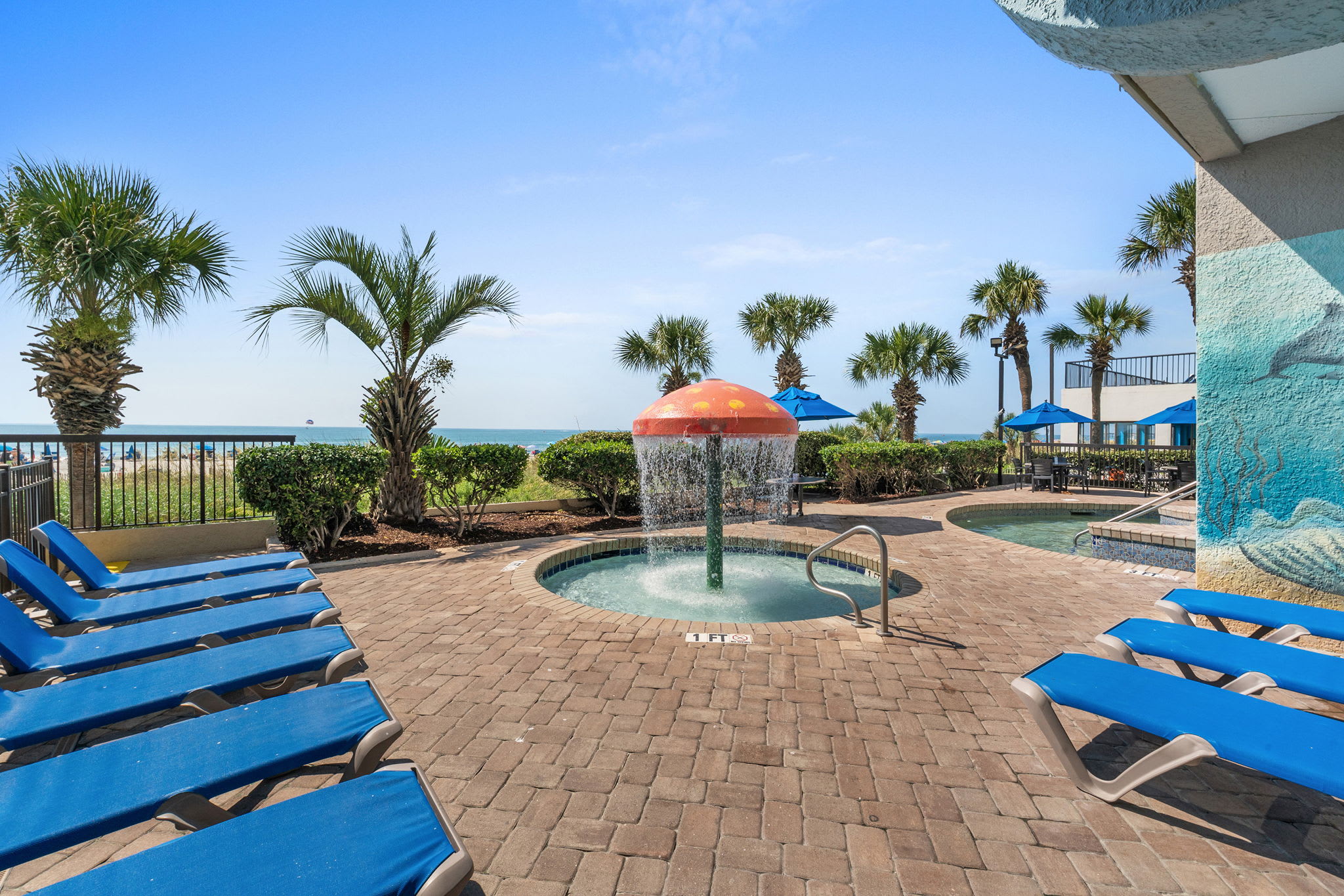 Compass Cove 759 Oceanfront Unit Amenities | Photo 27