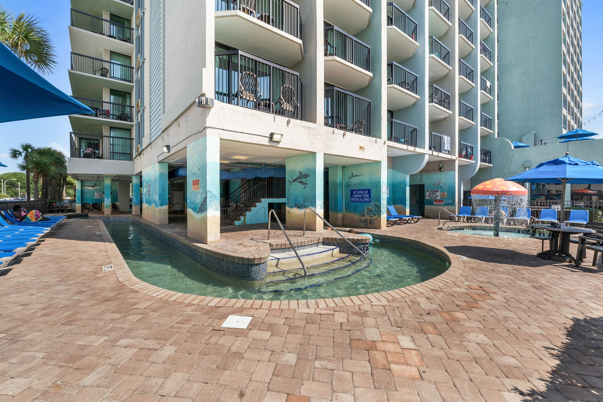 Compass Cove 759 Oceanfront Unit Amenities | Photo 26