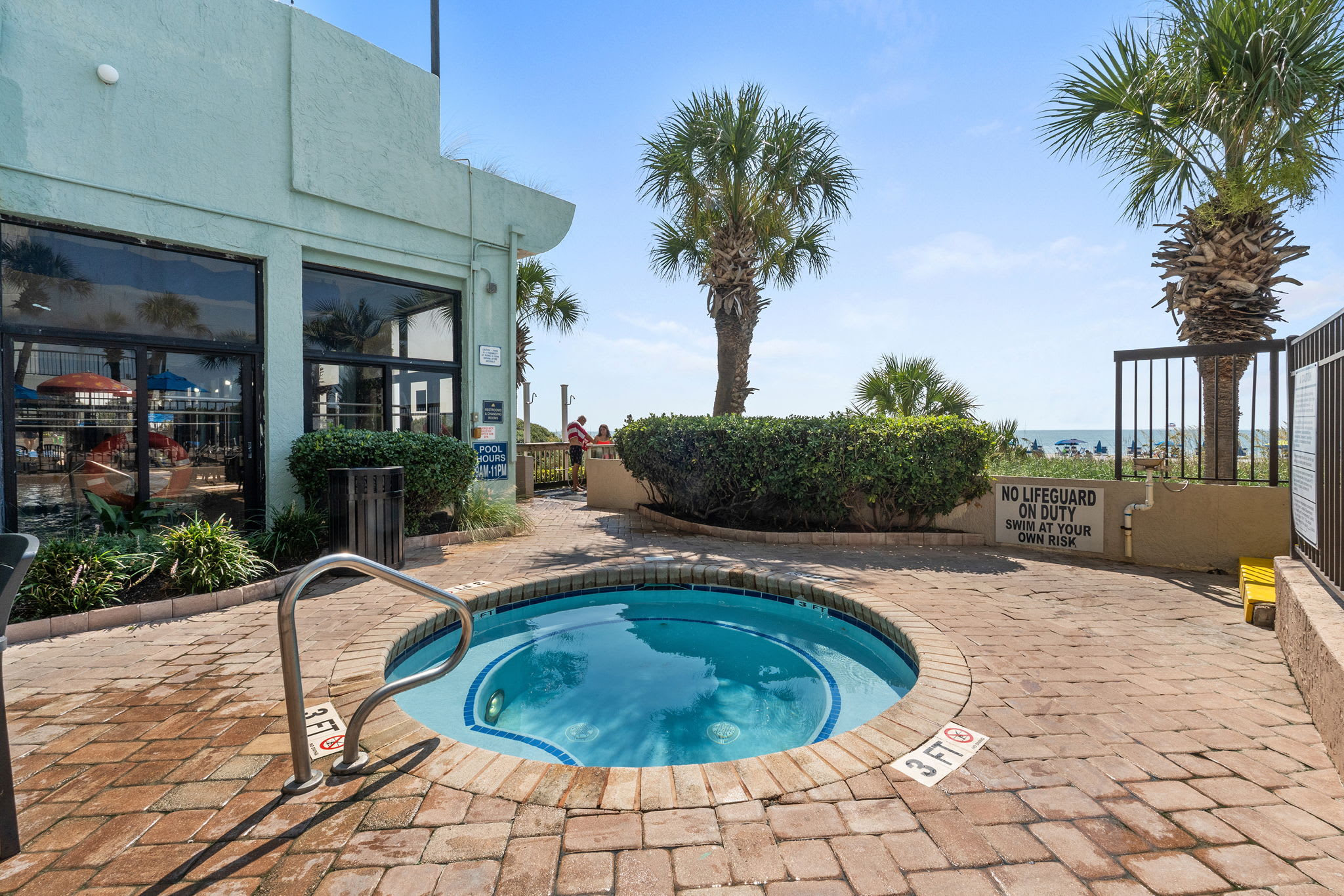Compass Cove 759 Oceanfront Unit Amenities | Photo 30