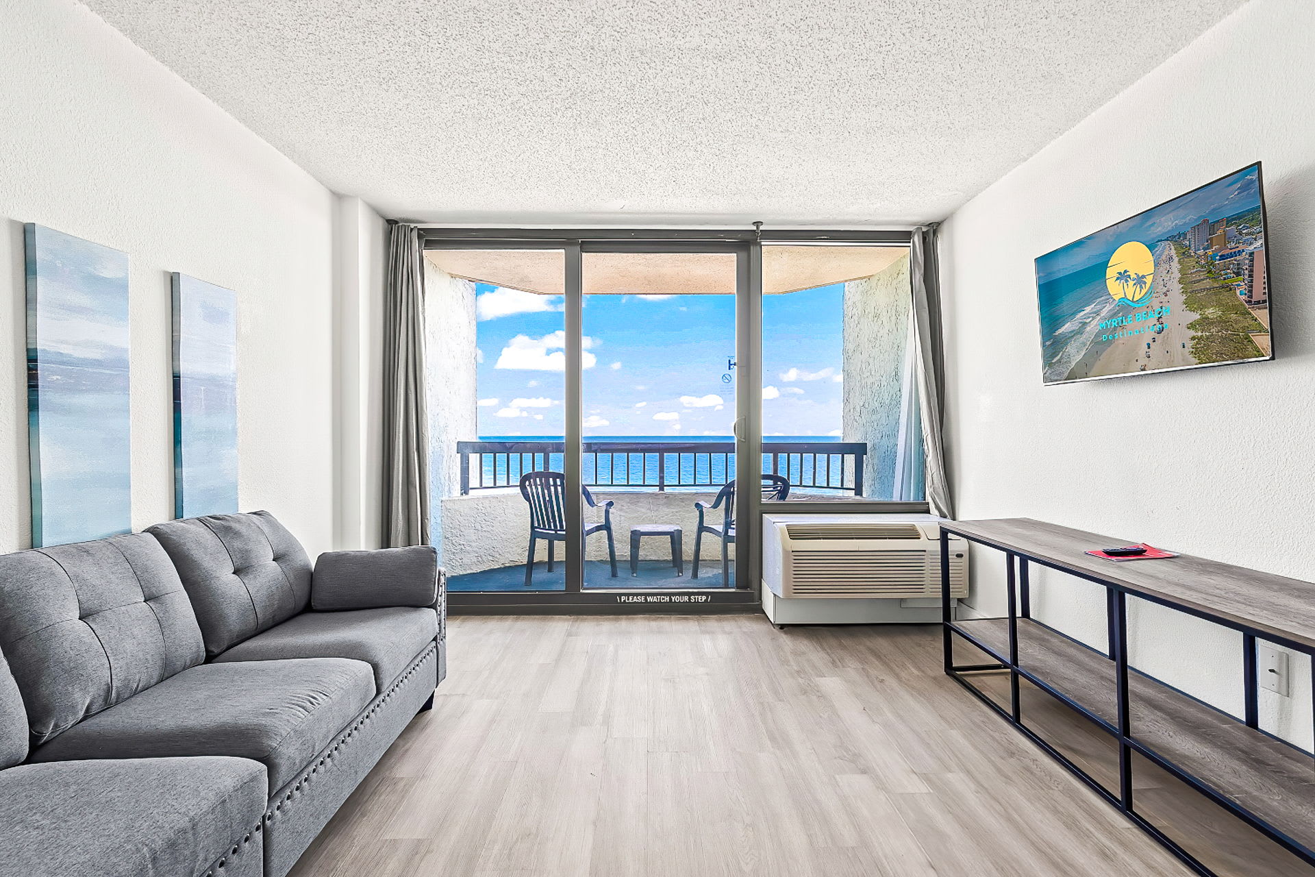 Compass Cove 759 Oceanfront Unit Amenities