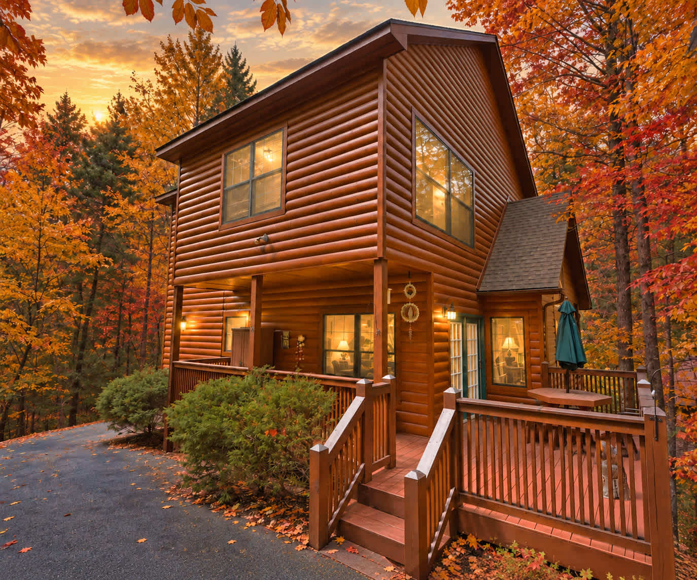 Welcome to Skylight Cabin!