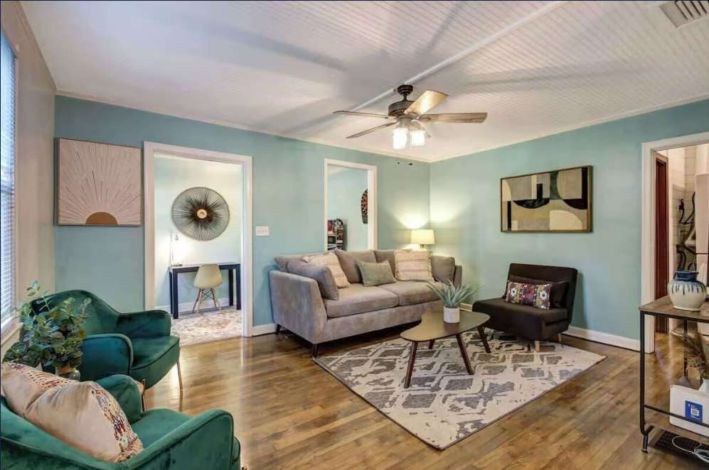 Cozy Jacksonville Bungalow — photo 6