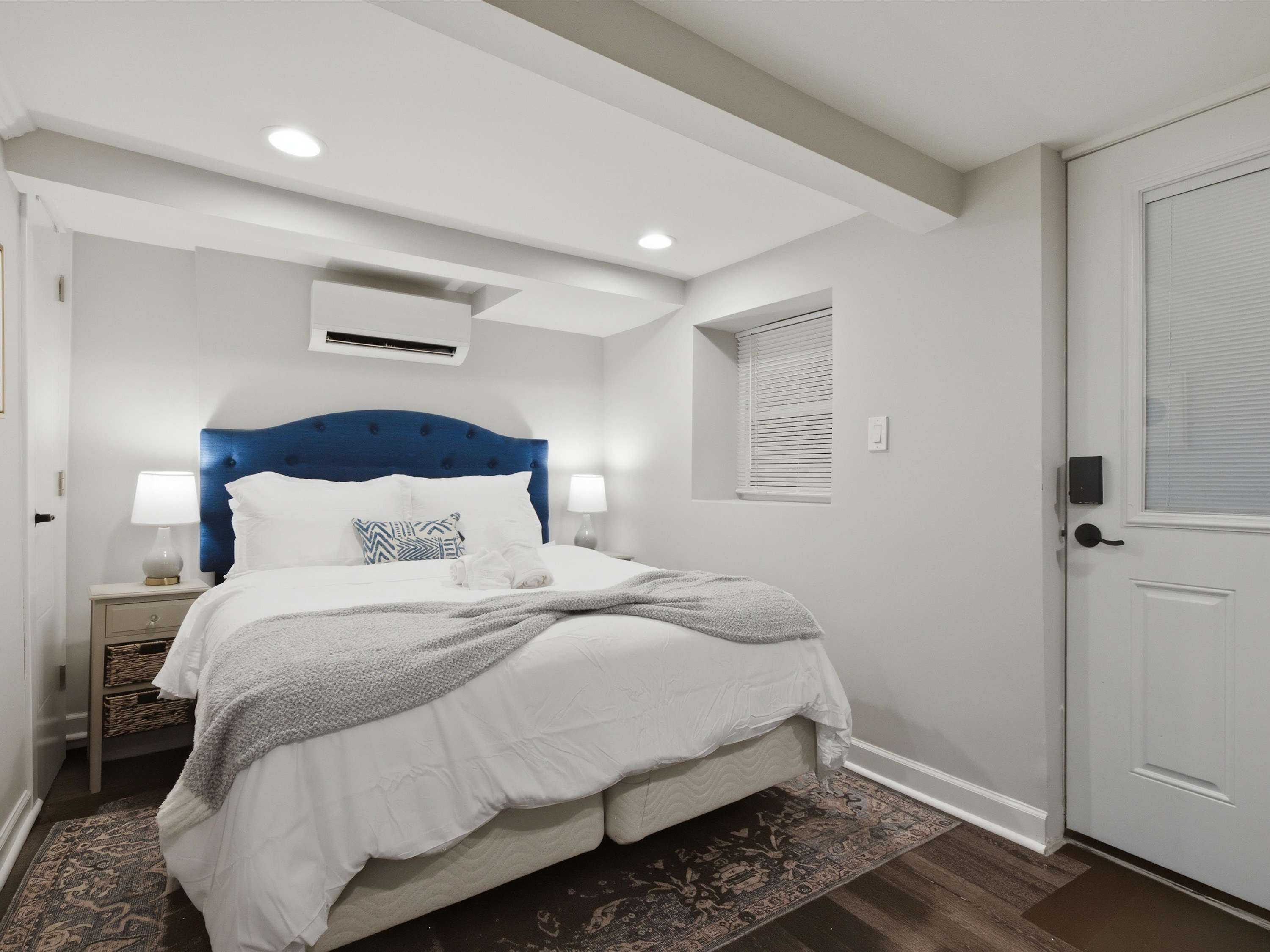Petworth 2-BR Retreat, Sherman Circle Park