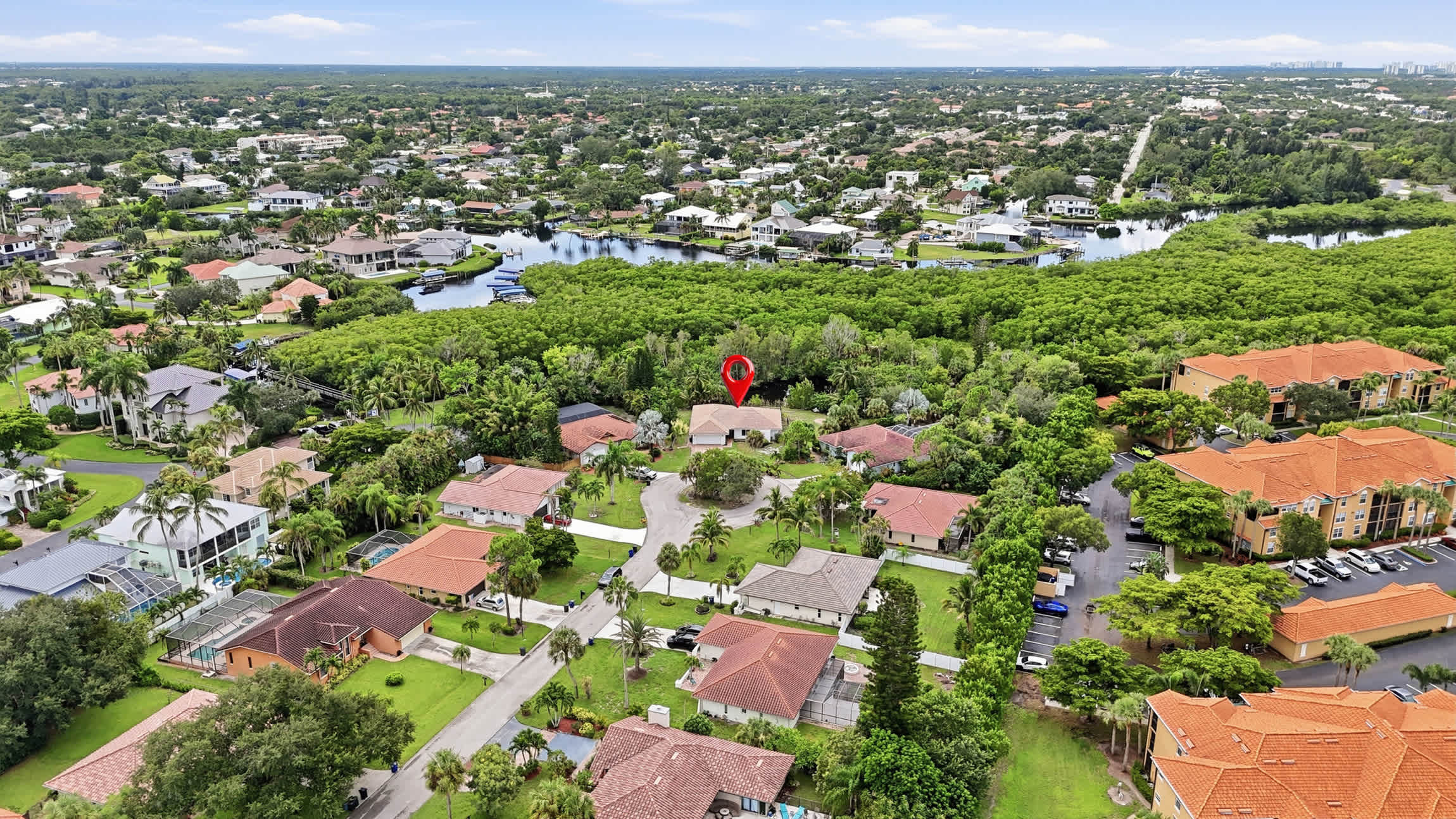 Upscale Bonita Springs Pool Spa Privacy 49