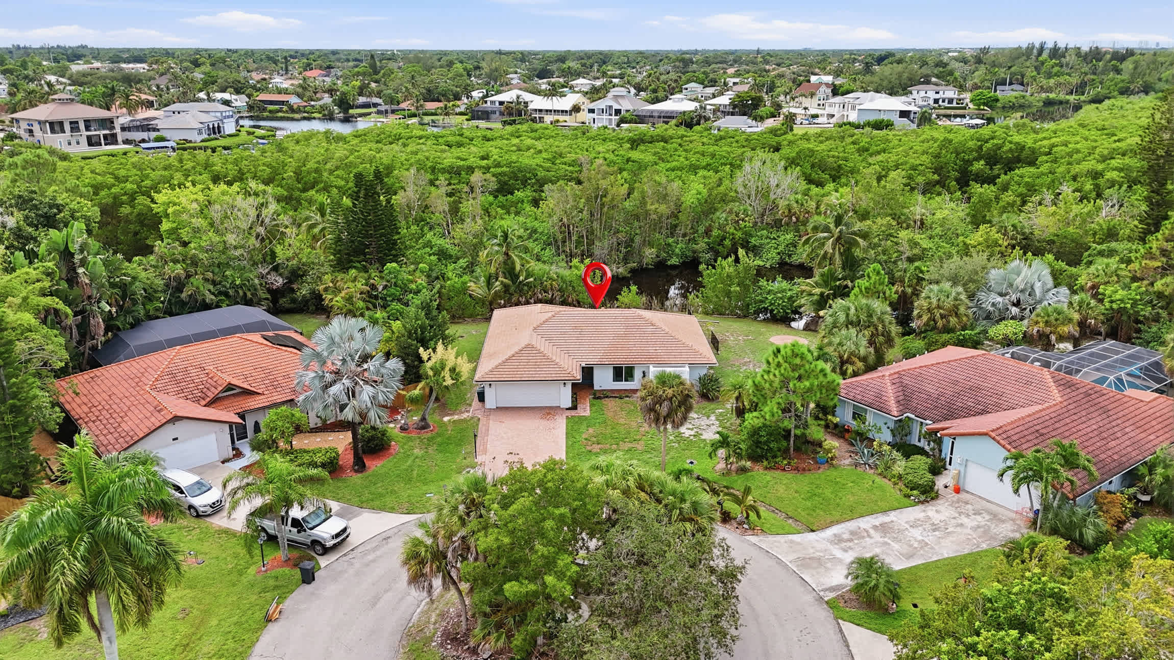 Upscale Bonita Springs Pool Spa Privacy 50
