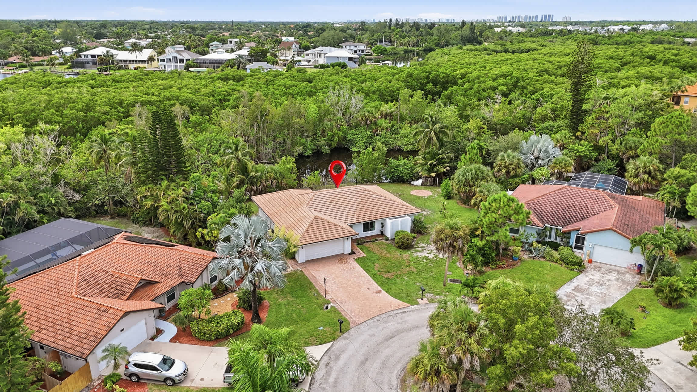 Upscale Bonita Springs Pool Spa Privacy 51