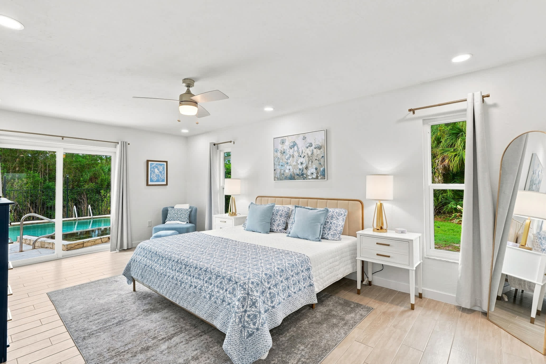 Upscale Bonita Springs Pool Spa Privacy 25