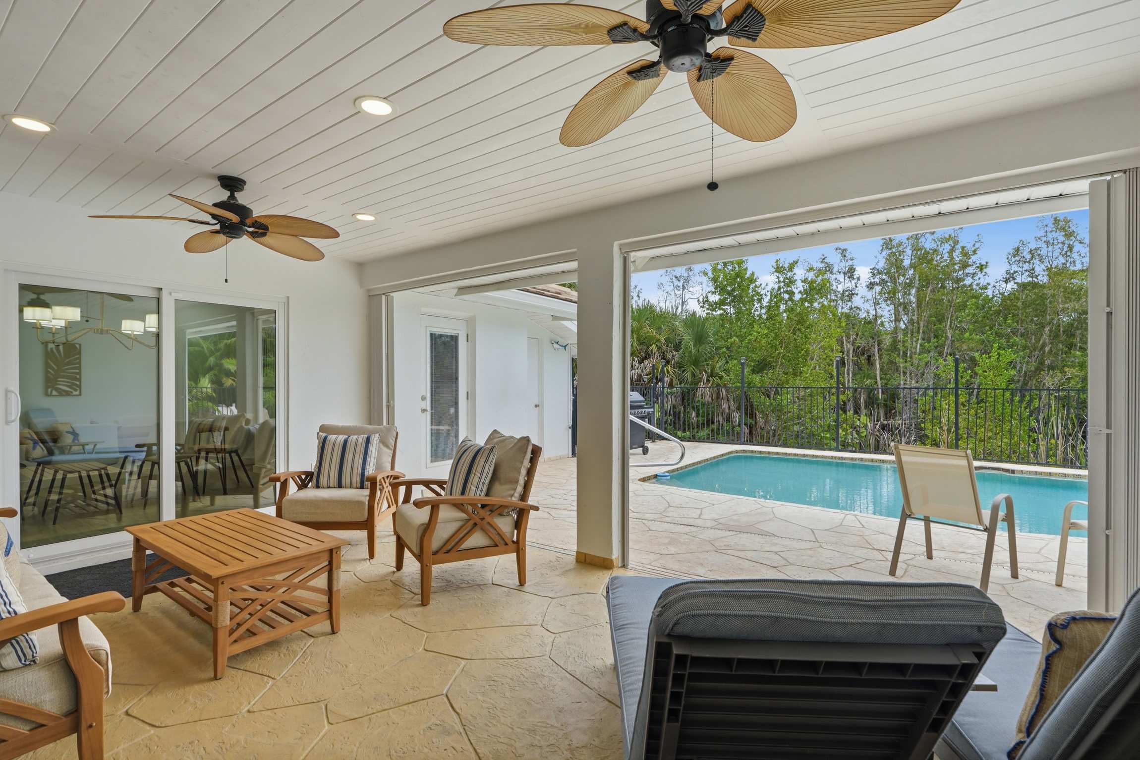 Upscale Bonita Springs Pool Spa Privacy 41