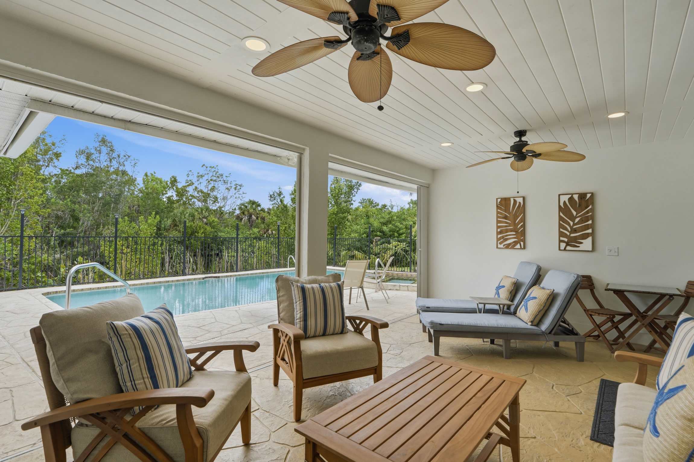 Upscale Bonita Springs Pool Spa Privacy 43