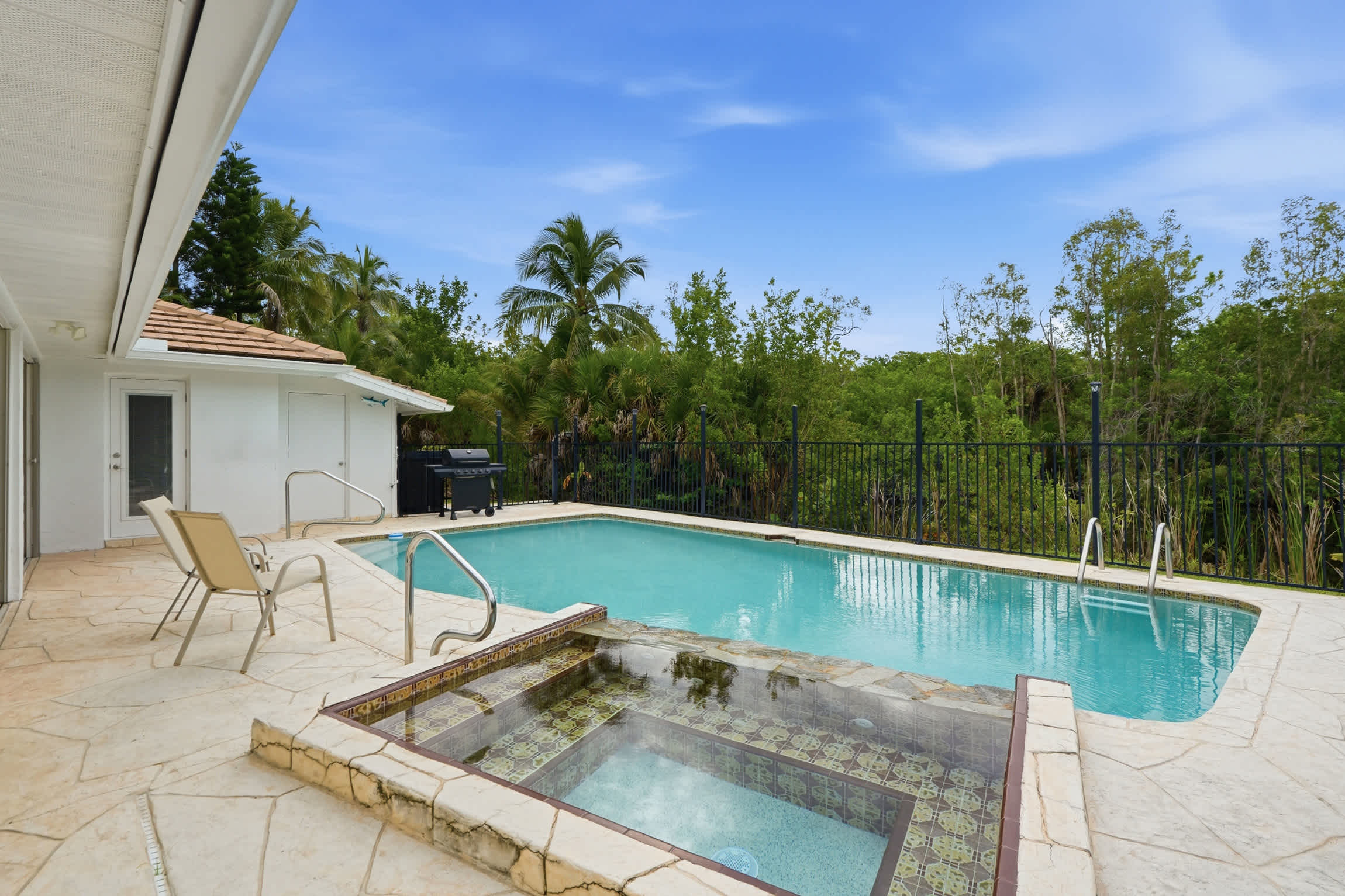 Upscale Bonita Springs Pool Spa Privacy 47