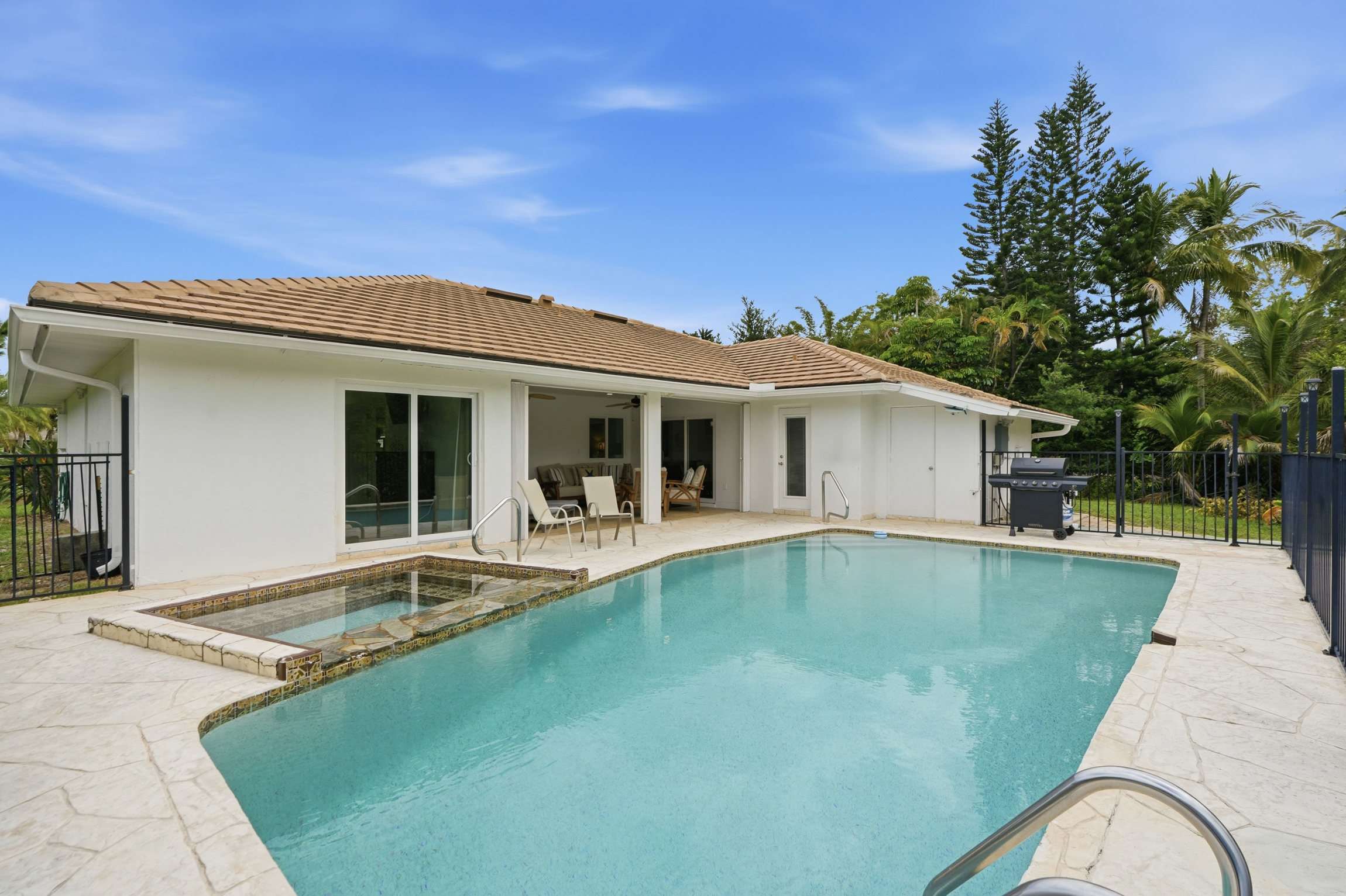 Upscale Bonita Springs Pool Spa Privacy 45