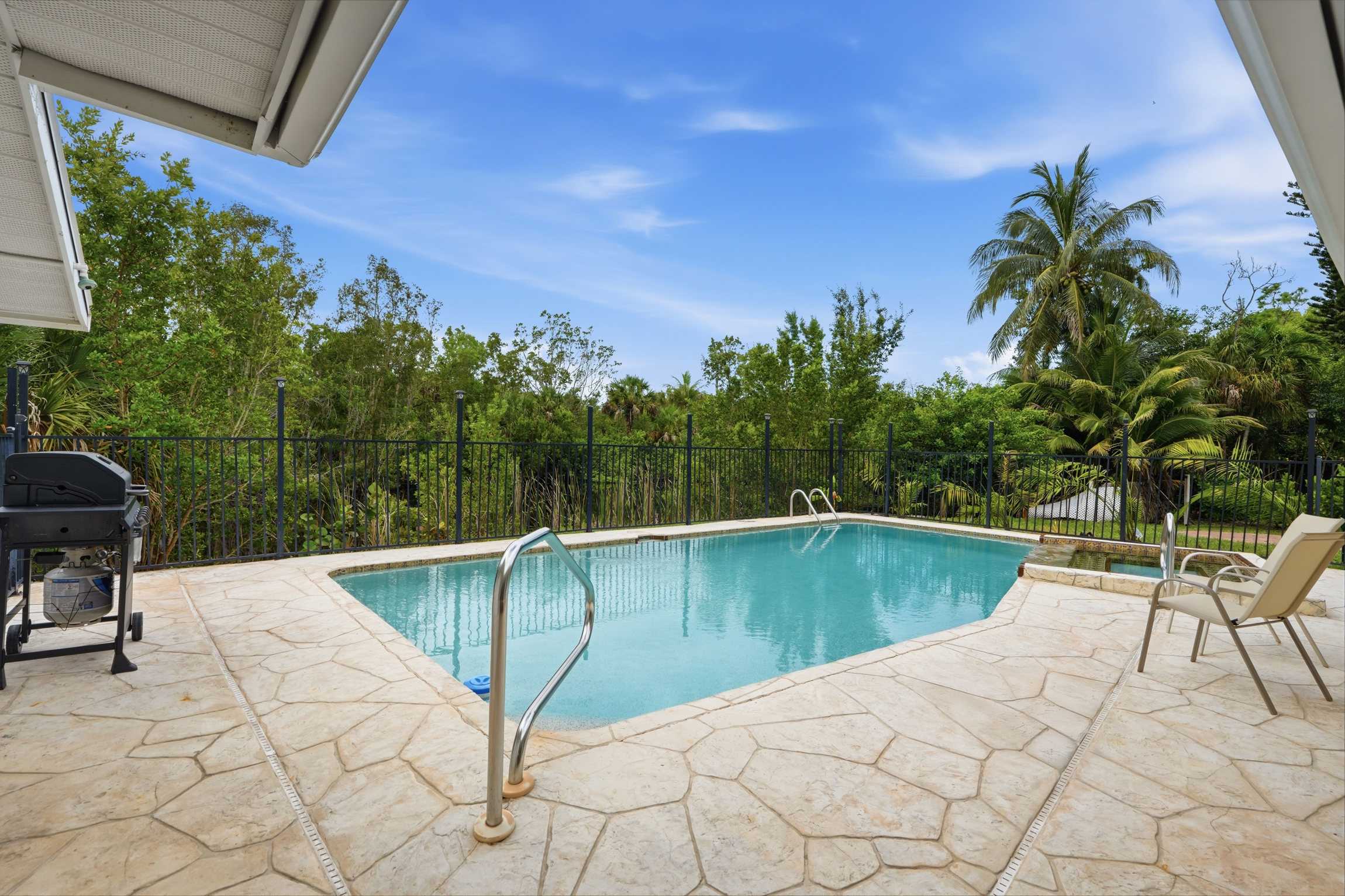 Upscale Bonita Springs Pool Spa Privacy 48