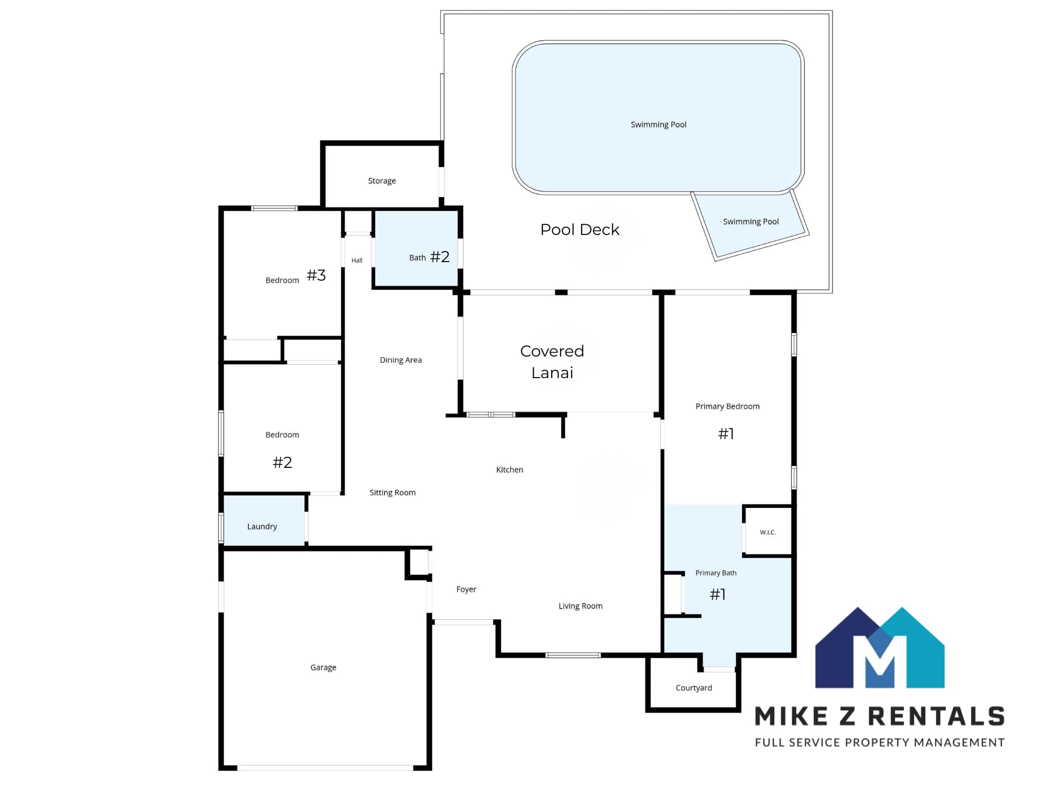 Upscale Bonita Springs Pool Spa Privacy 36