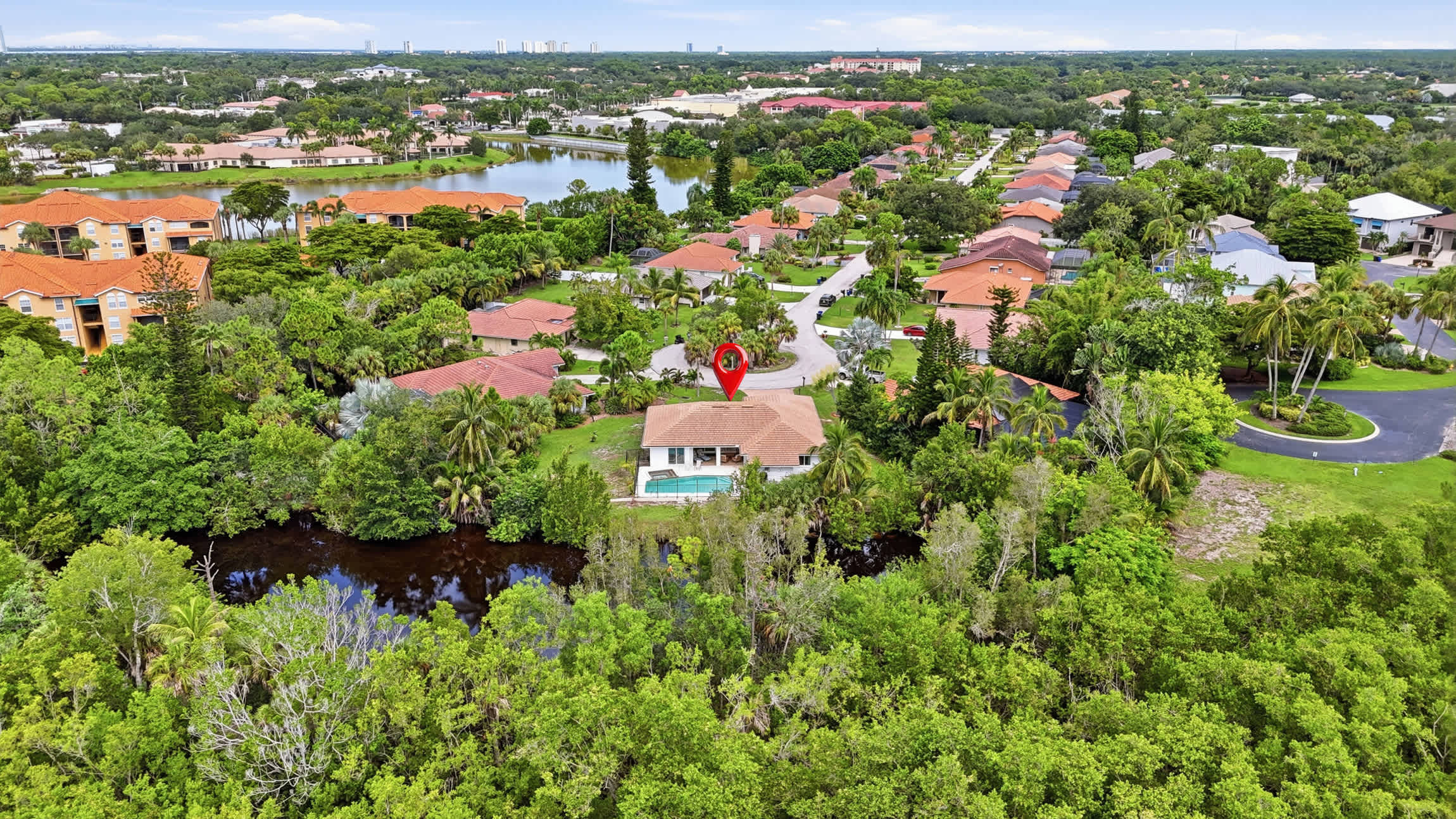 Upscale Bonita Springs Pool Spa Privacy 52