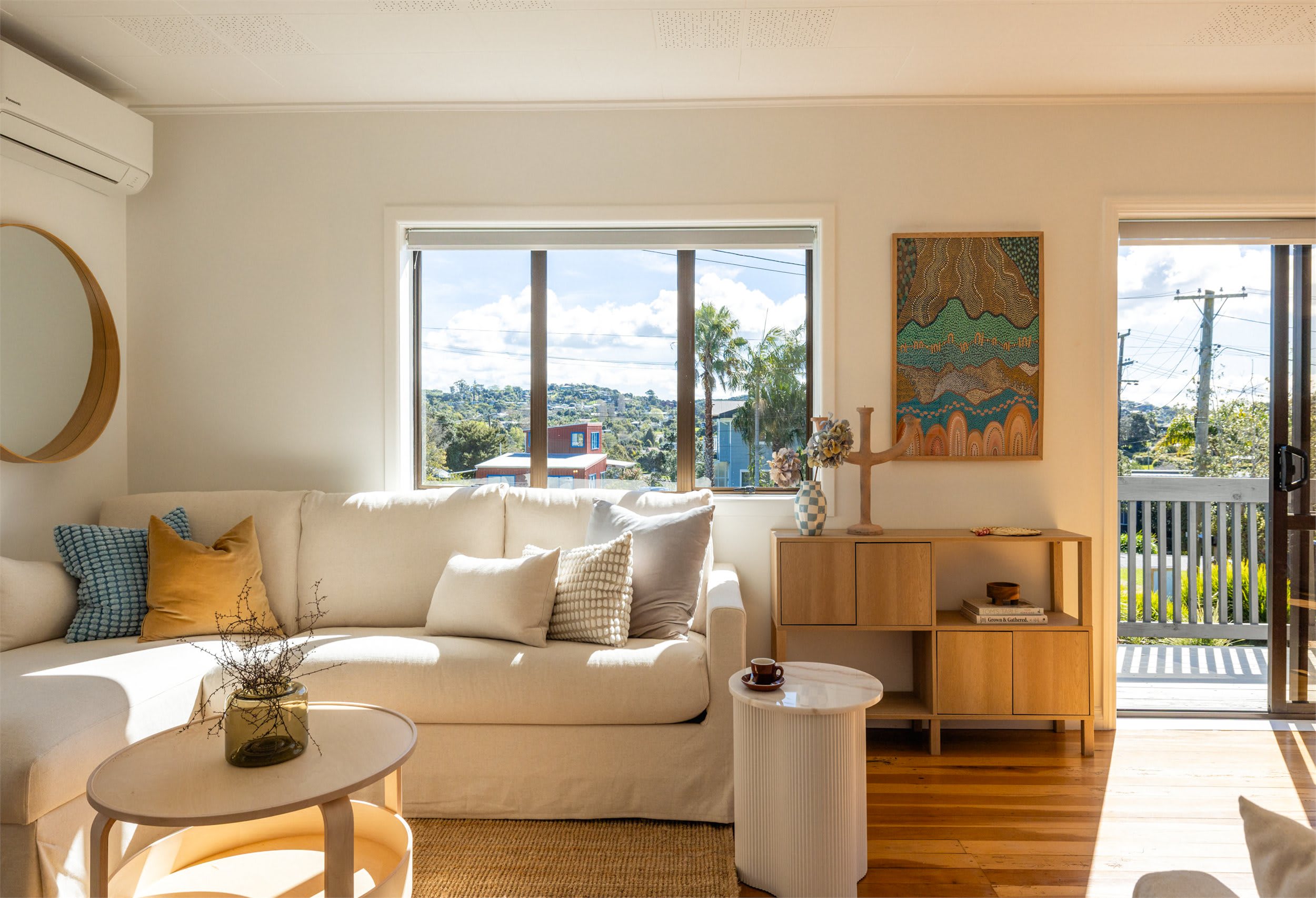 The Golden Kiwi Bach — Waiheke Island, Auckland — vacation rental