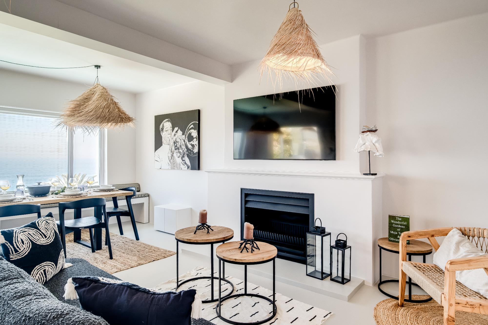 Camps Bay 6 Bed Ocean Views and Pool Villa Kai 6