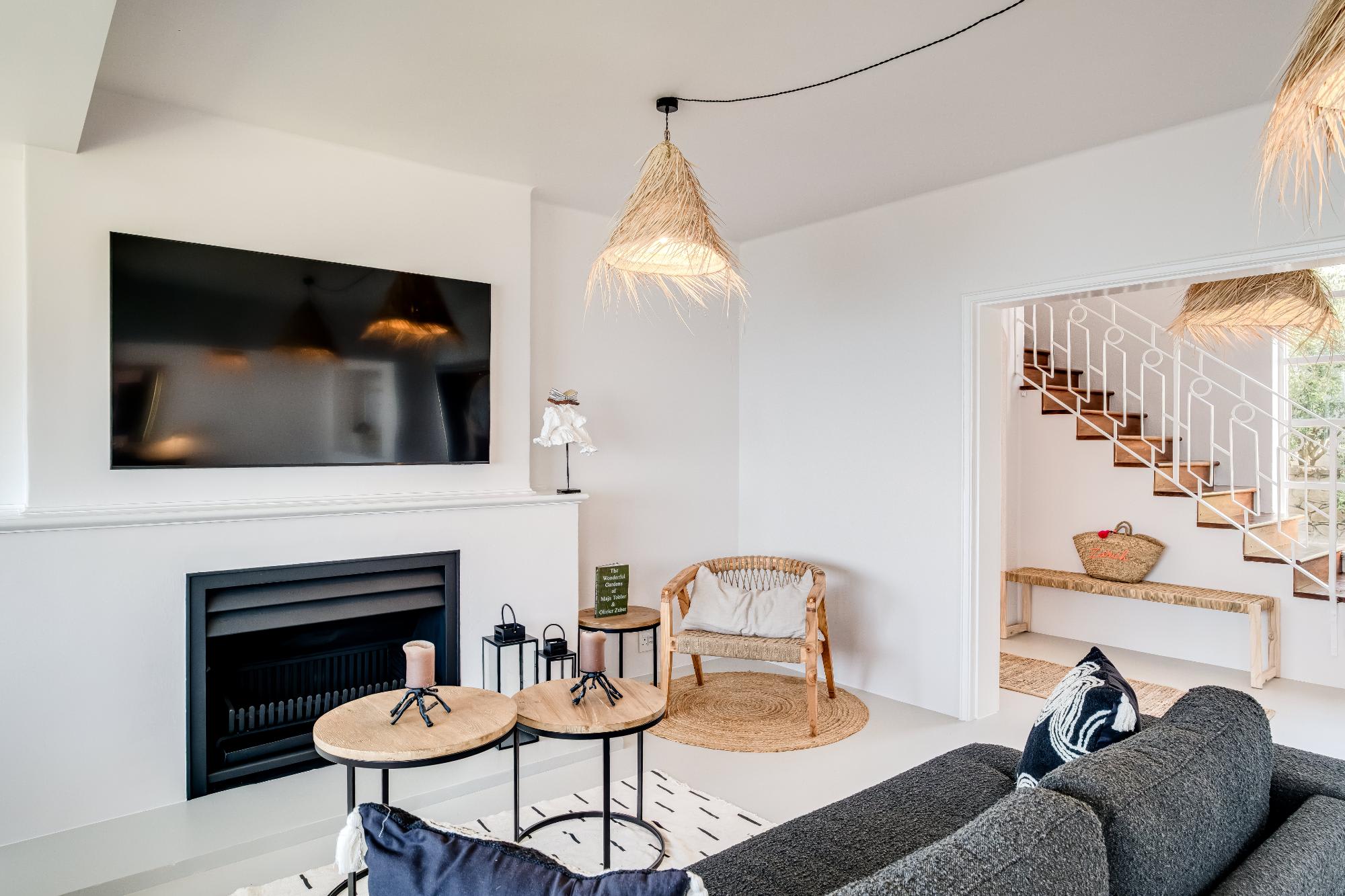 Camps Bay 6 Bed Ocean Views and Pool Villa Kai 7