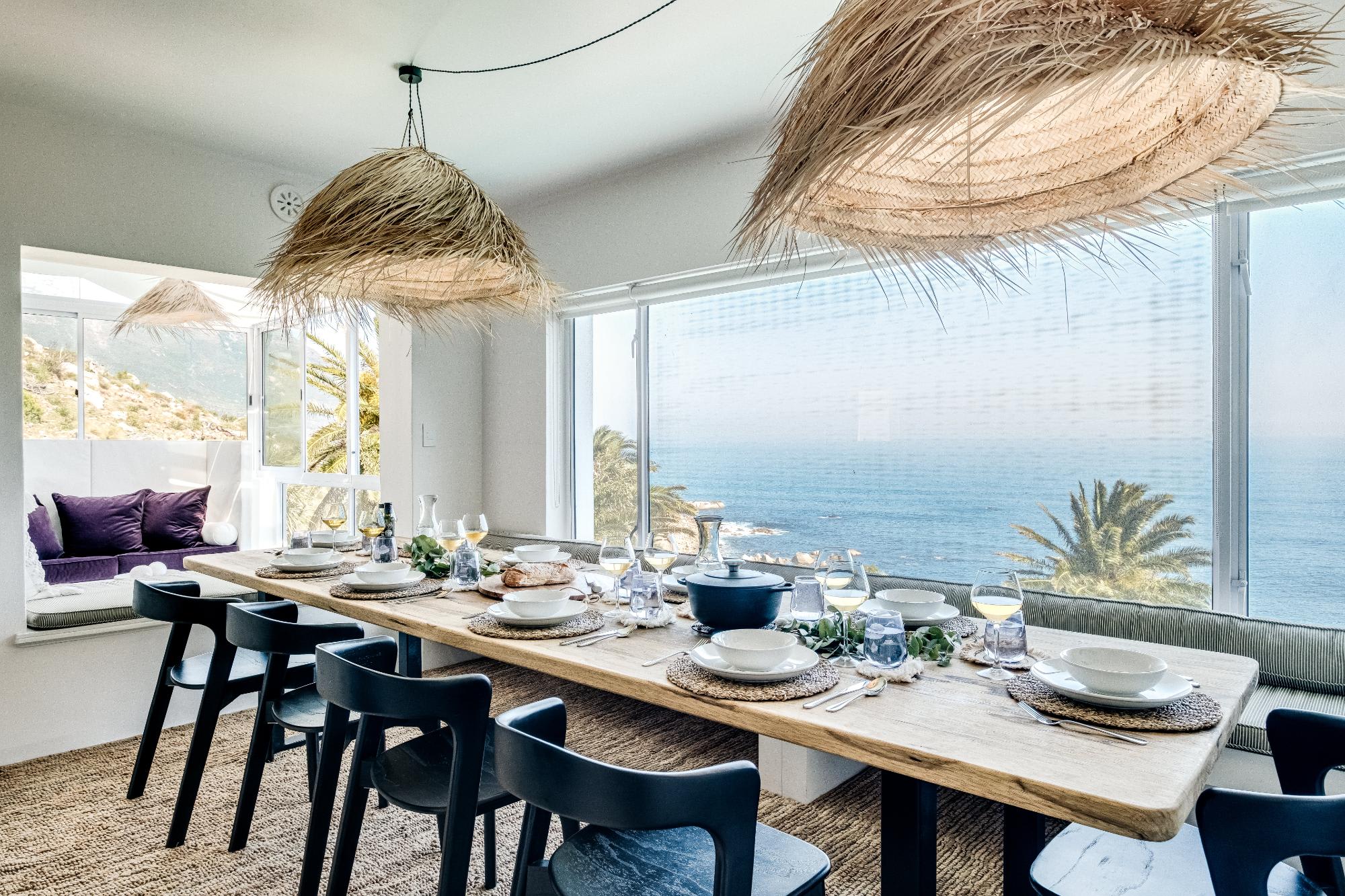 Camps Bay 6 Bed Ocean Views and Pool Villa Kai 8