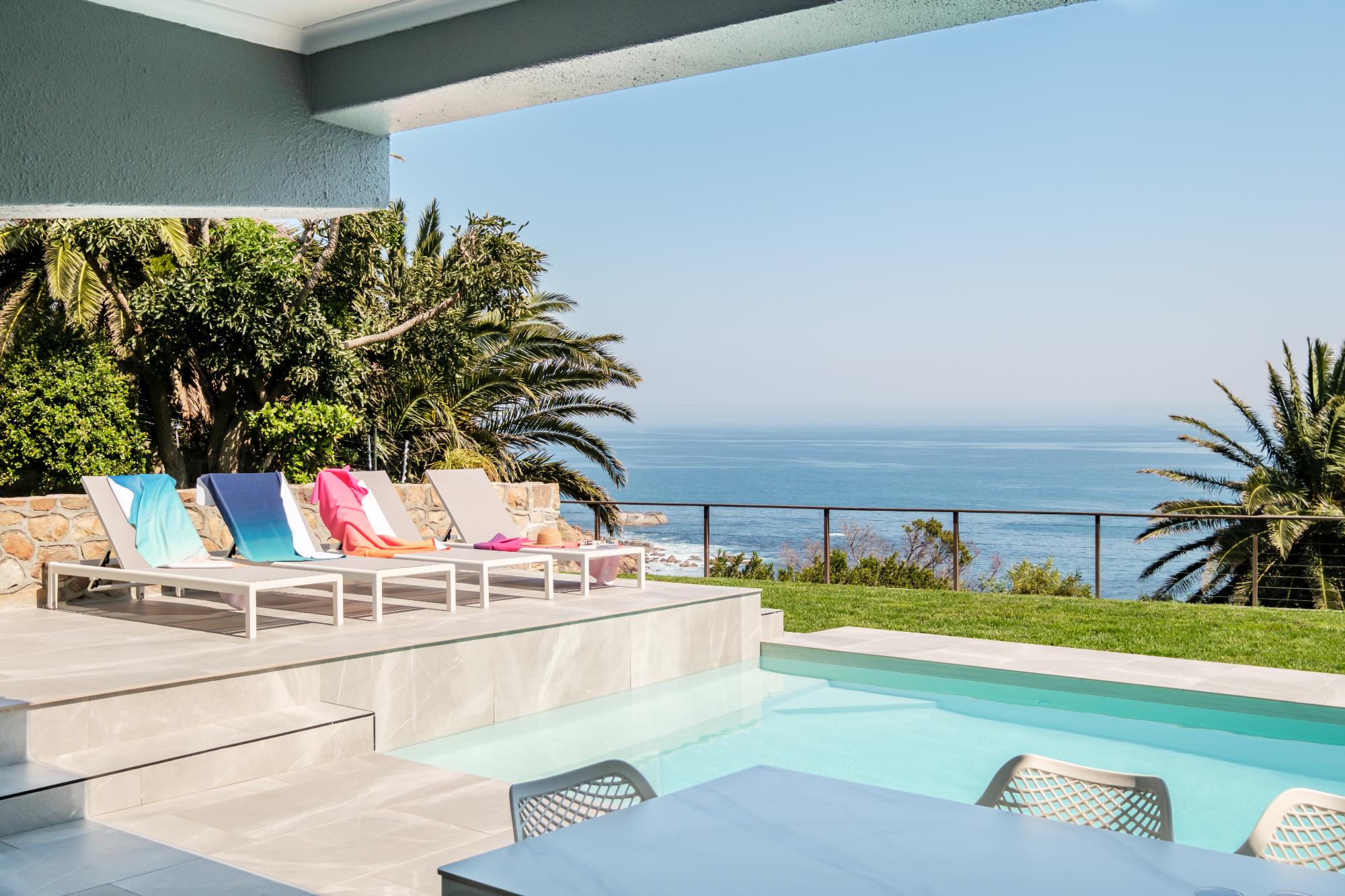 Camps Bay 6 Bed Ocean Views and Pool Villa Kai 5