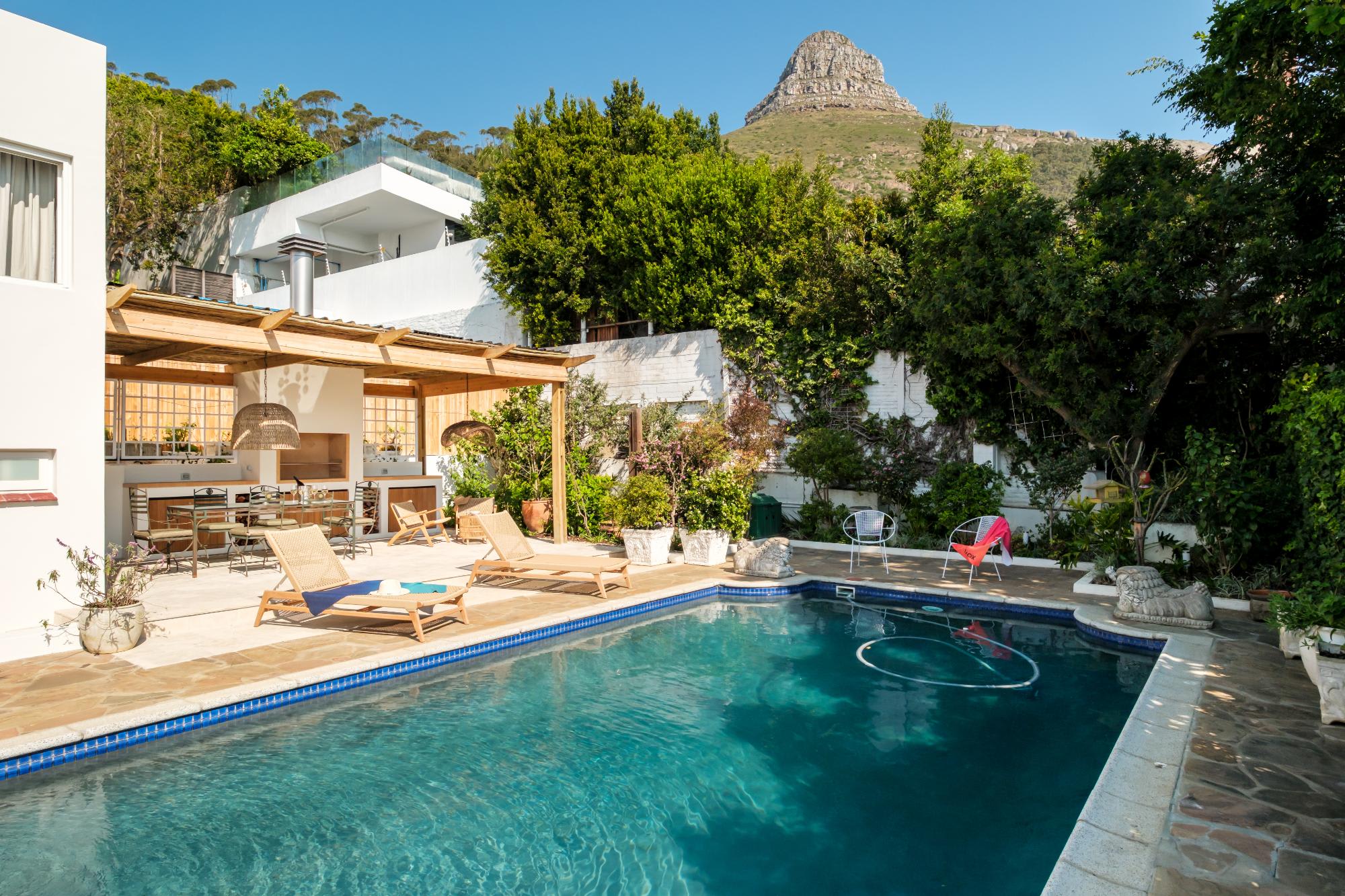 Fresnaye 4 Bed Mountain Views Pool Maison Lionne