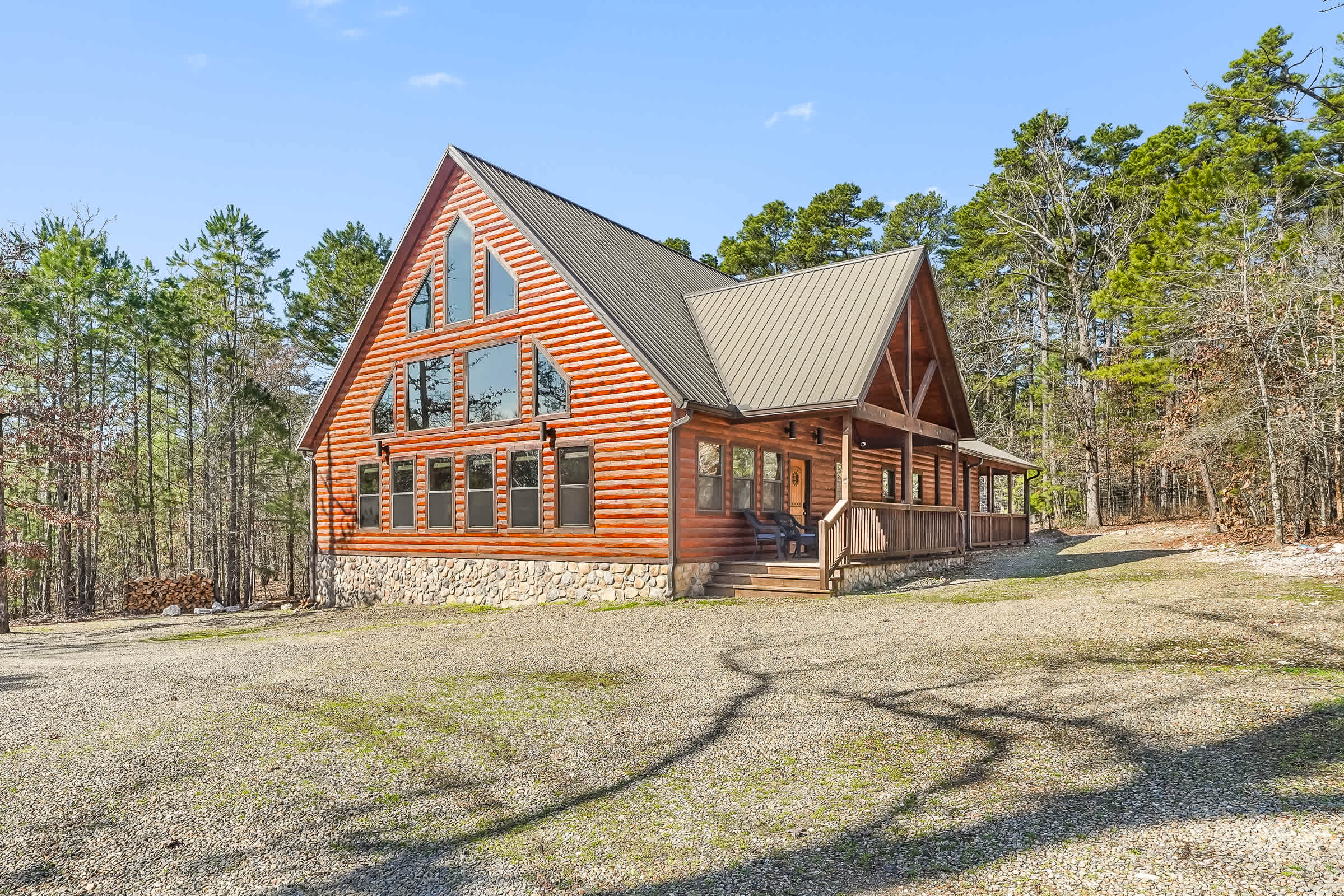 As Seen on TV! Safari Views + Hot Tub + Firepit