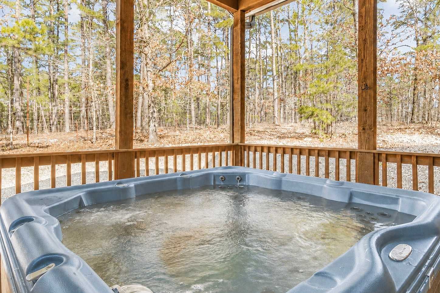 As Seen on TV! Safari Views + Hot Tub + Firepit